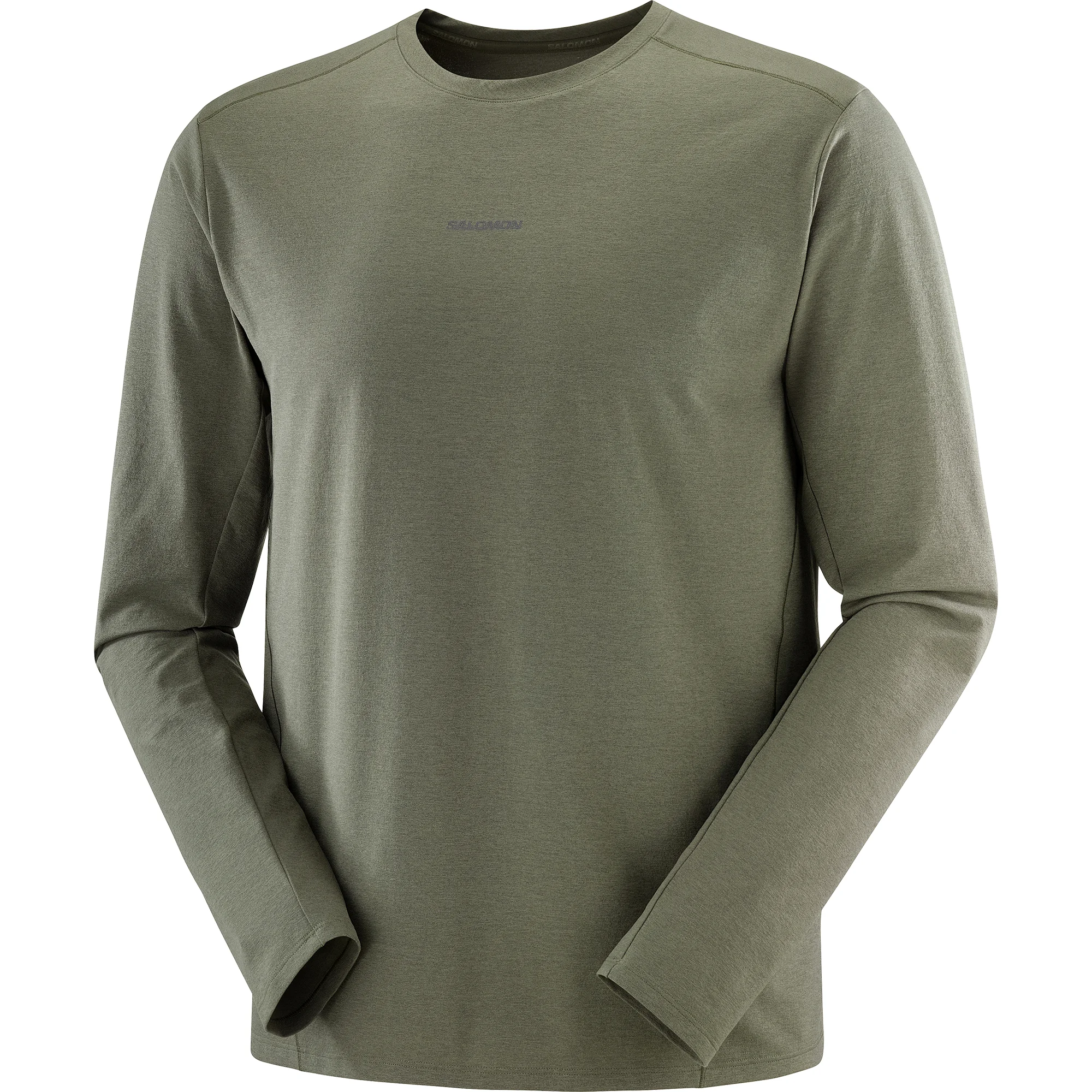 Salomon Salomon Men's Trackline Long Sleeve Tee
