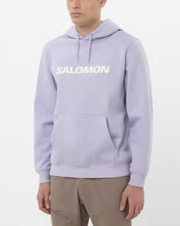 Salomon Salomon Men's Logo Hoodie