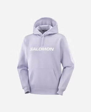 Salomon Salomon Men's Logo Hoodie