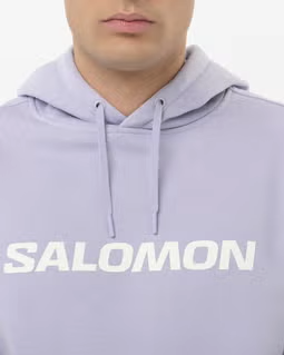 Salomon Salomon Men's Logo Hoodie