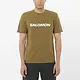 Salomon Salomon Men's Logo Short Sleeve Tee