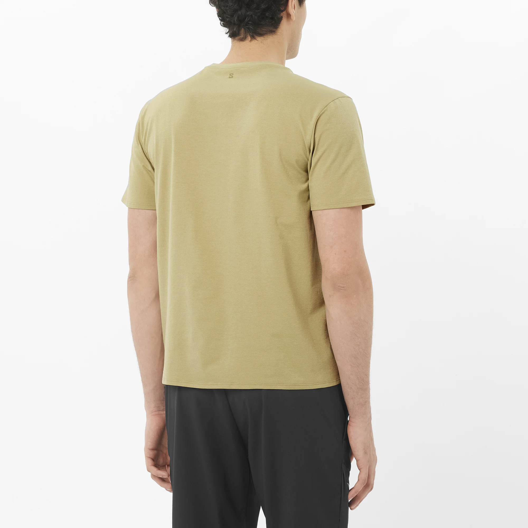 Salomon Salomon Men's Trackline Short Sleeve Tee