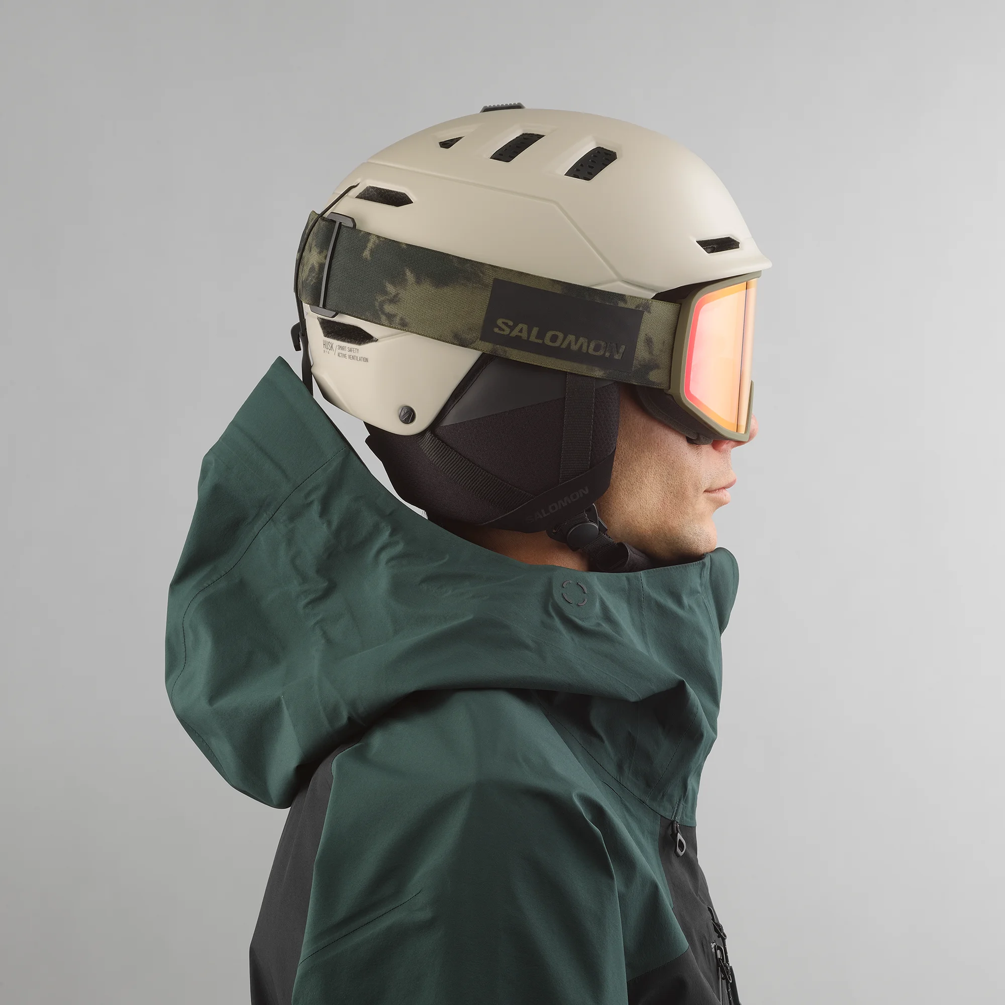 Salomon Salomon Husk Pro Mips® Helmet