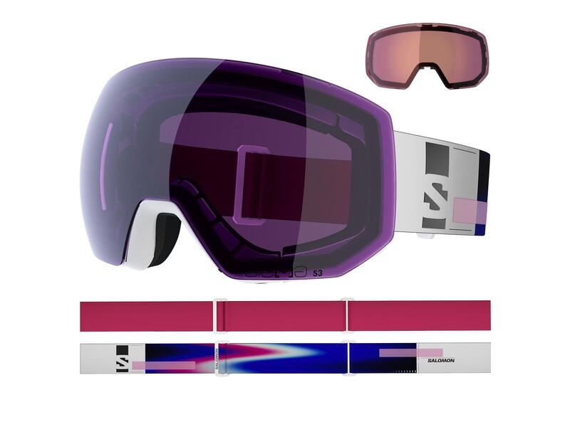 Salomon Salomon Radium Pro Sigma + Bonus Lens