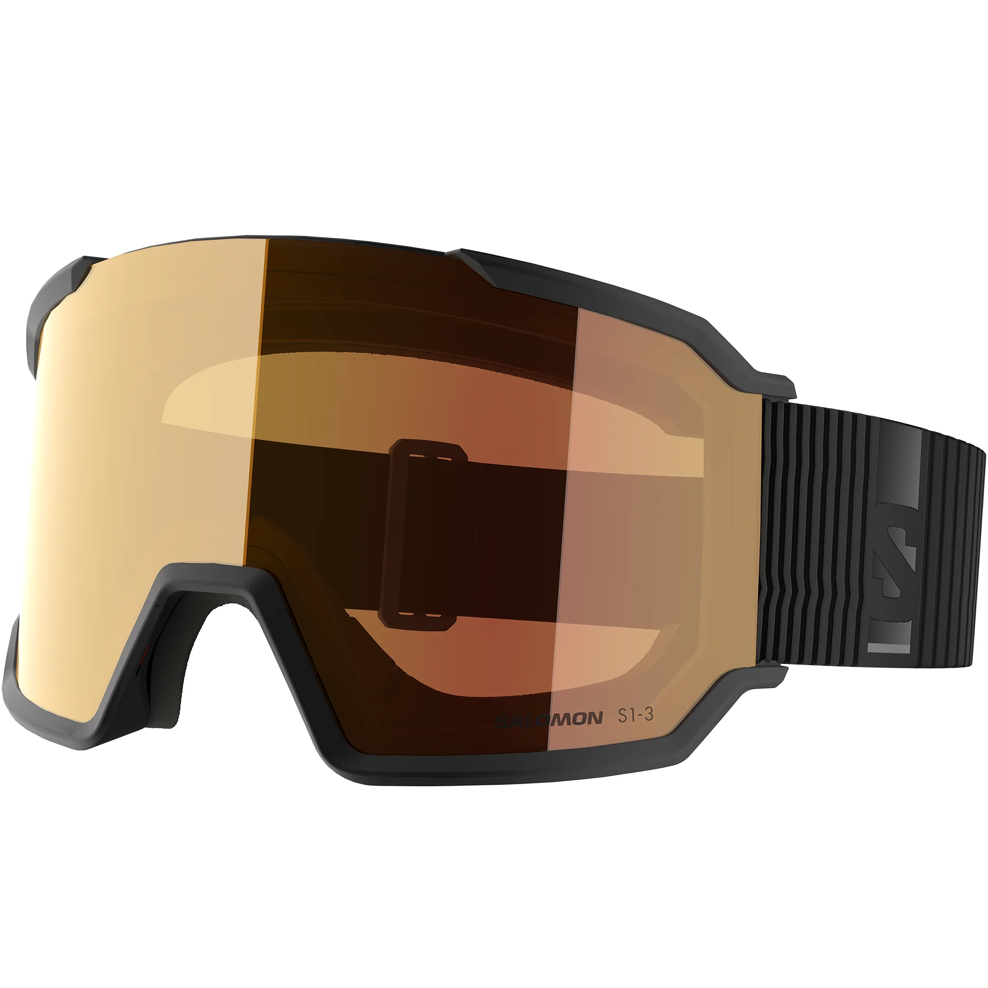 Salomon Salomon S/View 3 Photo Snow Googles