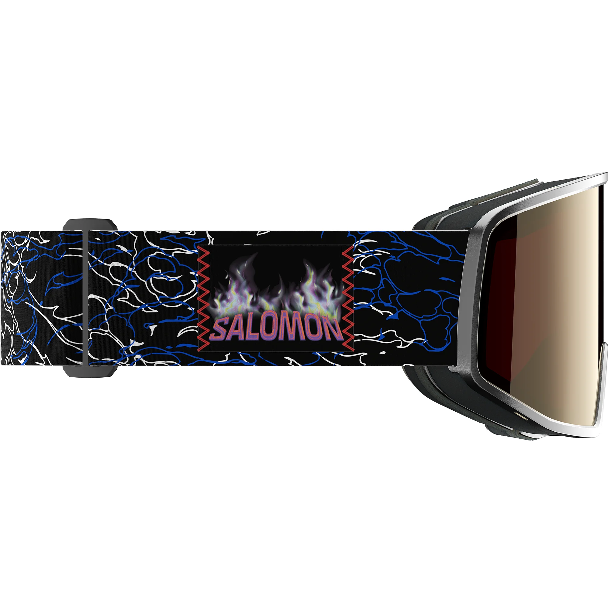 Salomon Salomon Sentry Pro Sigma Snow Goggles + Bonus Lens