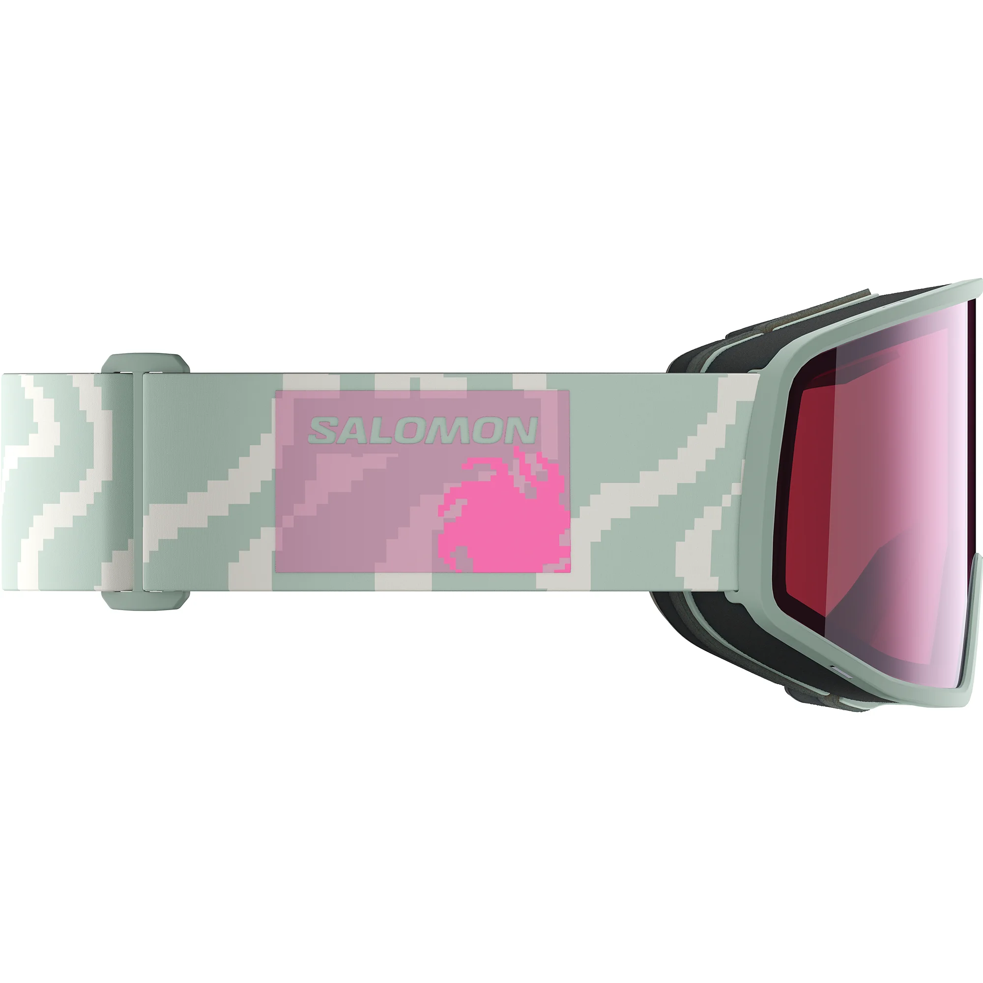 Salomon Salomon Sentry Pro Sigma Snow Goggles + Bonus Lens