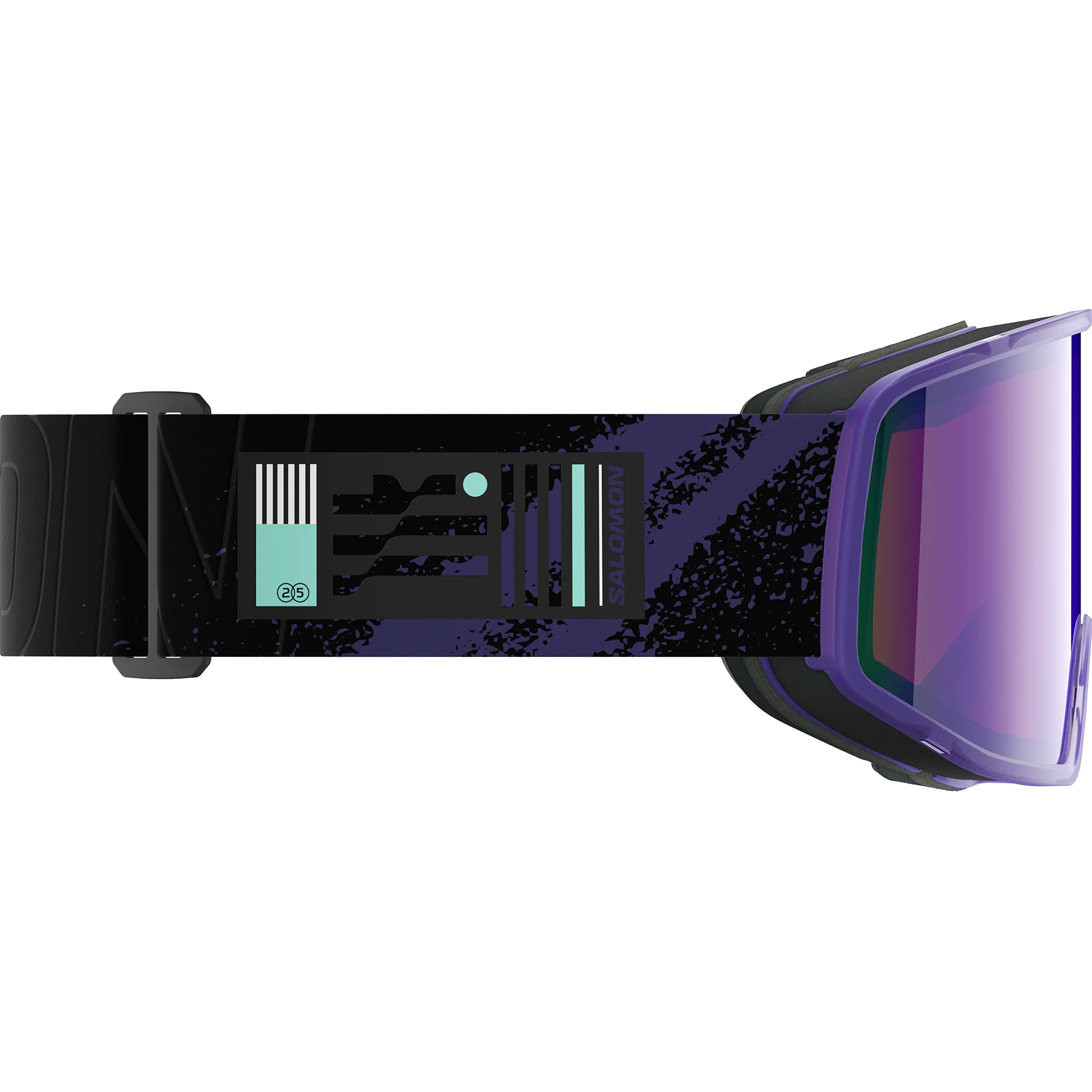 Salomon Salomon Sentry Pro Sigma Snow Goggles + Bonus Lens