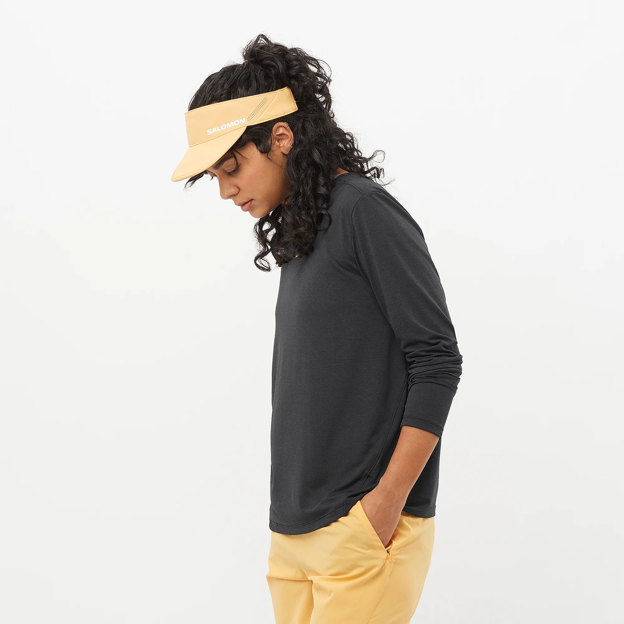 Salomon Salomon Women's Shakeout Core Long Sleeve Tee