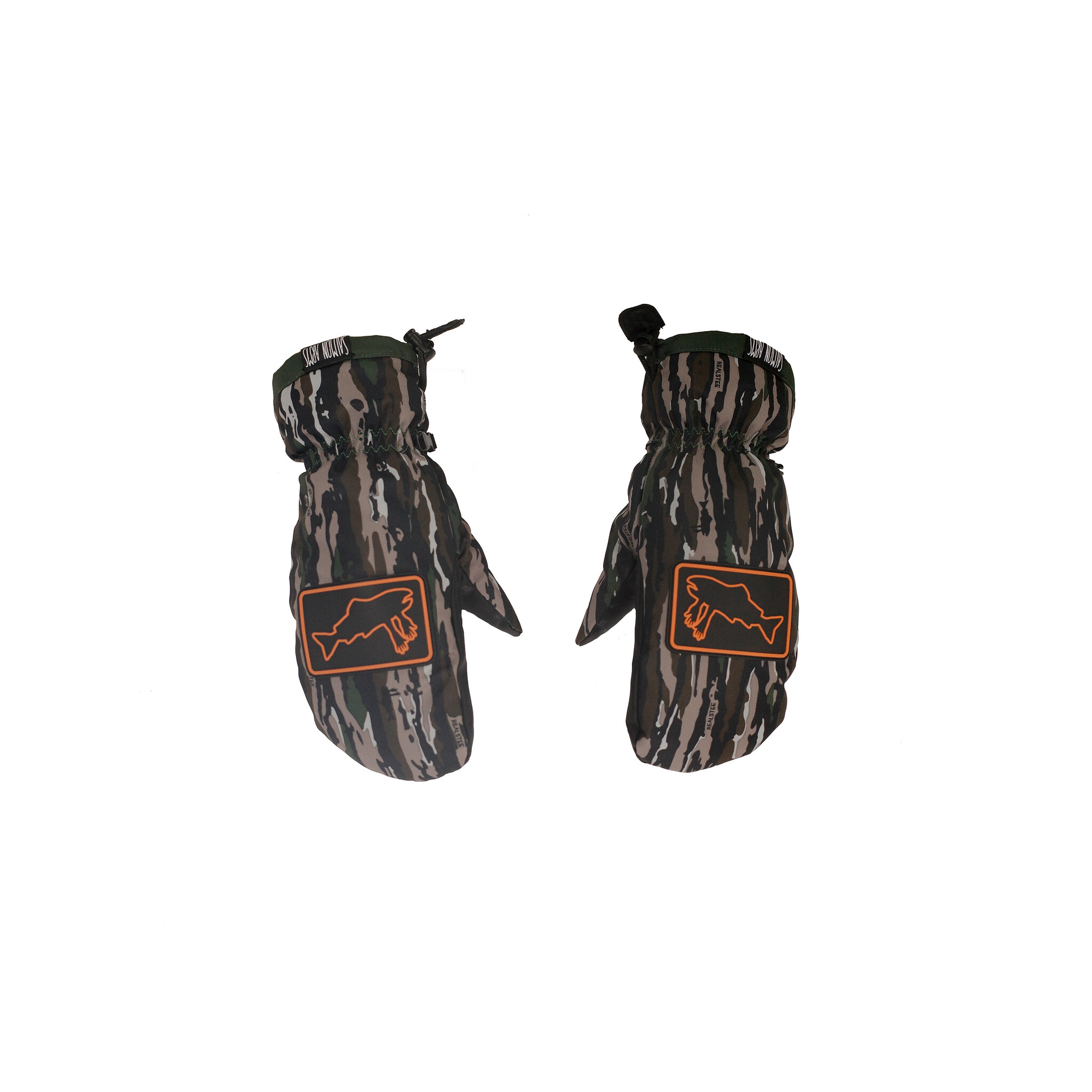 SALMON ARMS Salmon Arms Team Mitt