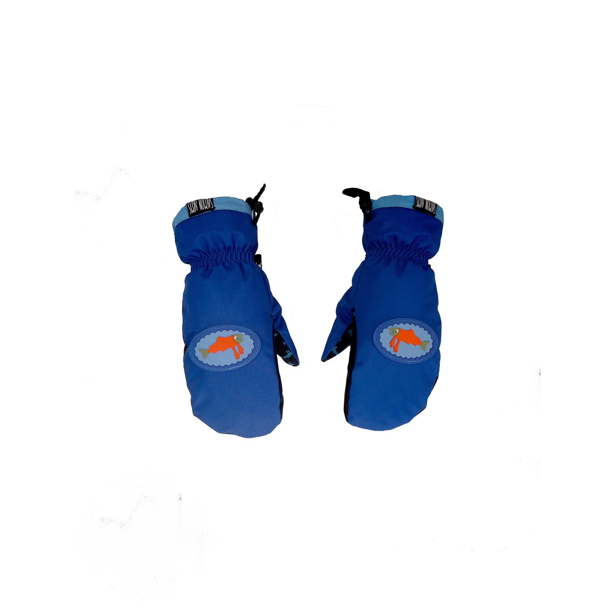 SALMON ARMS Salmon Arms Team Mitt