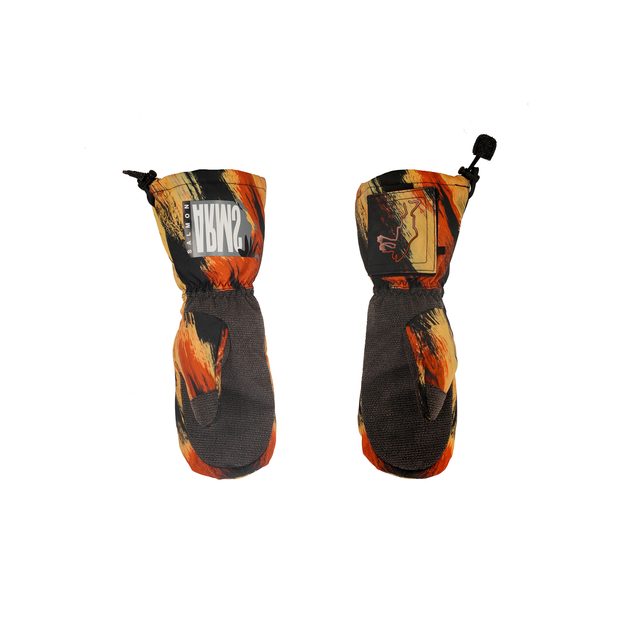 SALMON ARMS Salmon Arms Retro Mitt