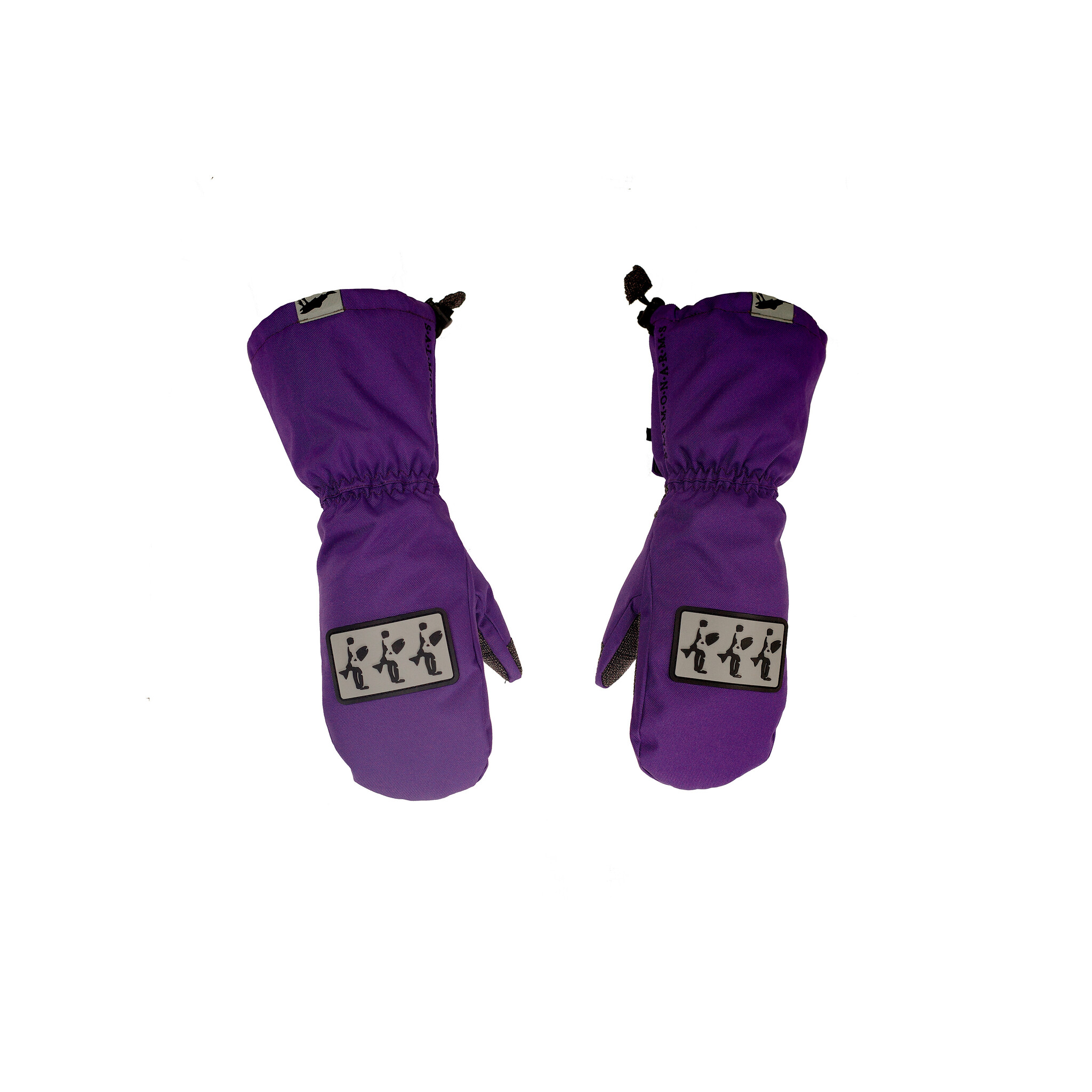 SALMON ARMS Salmon Arms Retro Mitt