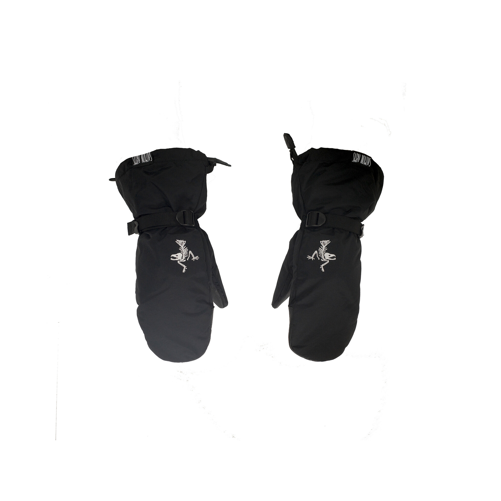 Salmon Arms Overmitt 2 - Outtabounds