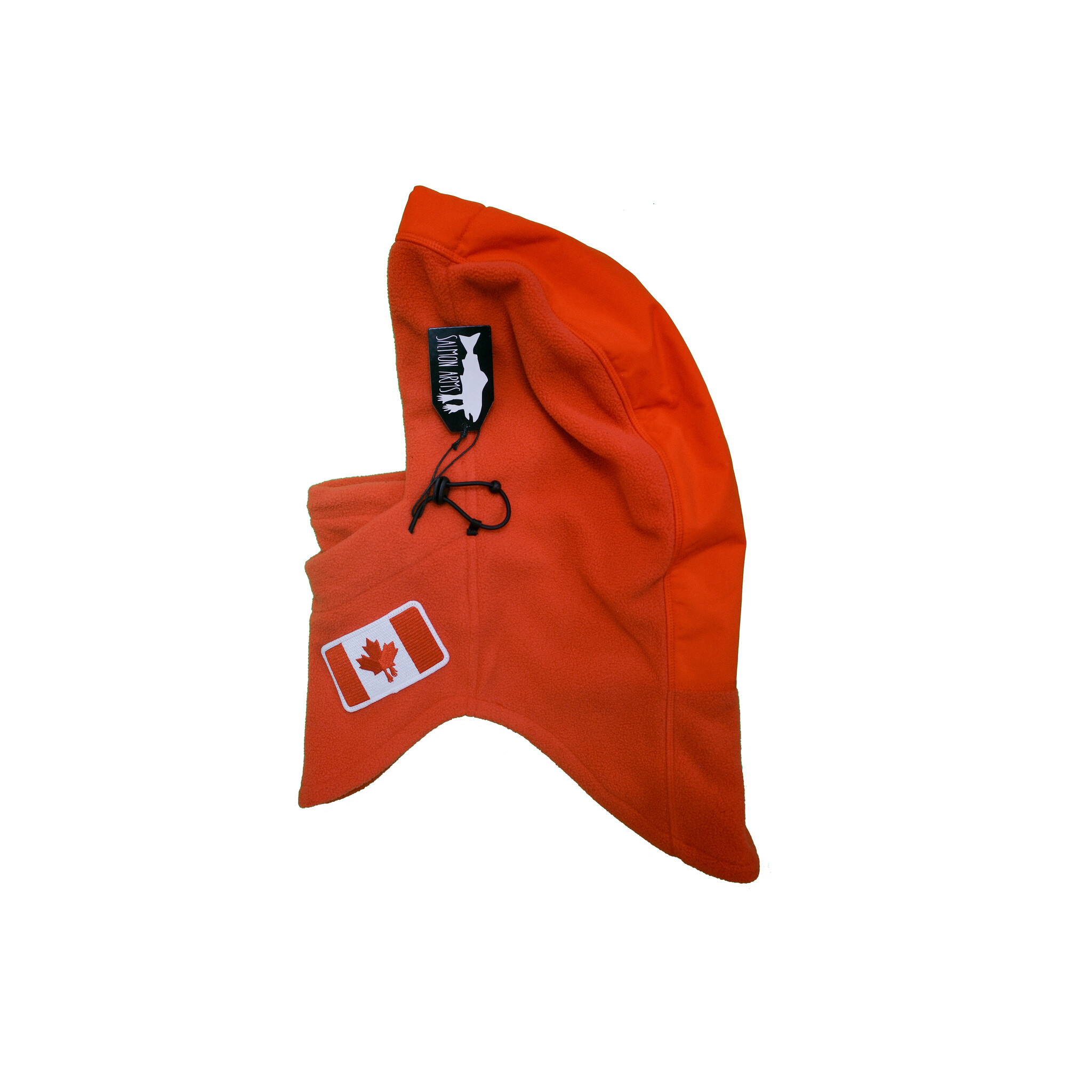 SALMON ARMS Salmon Arms Fleece Hoods