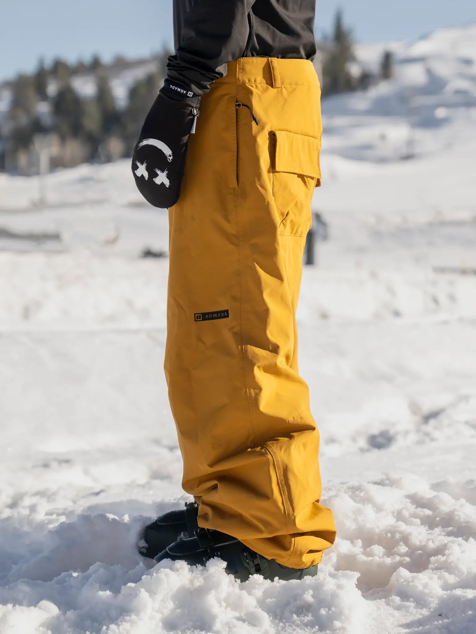 Armada Armada Team Issue 2L Insulated Pant (25/26)
