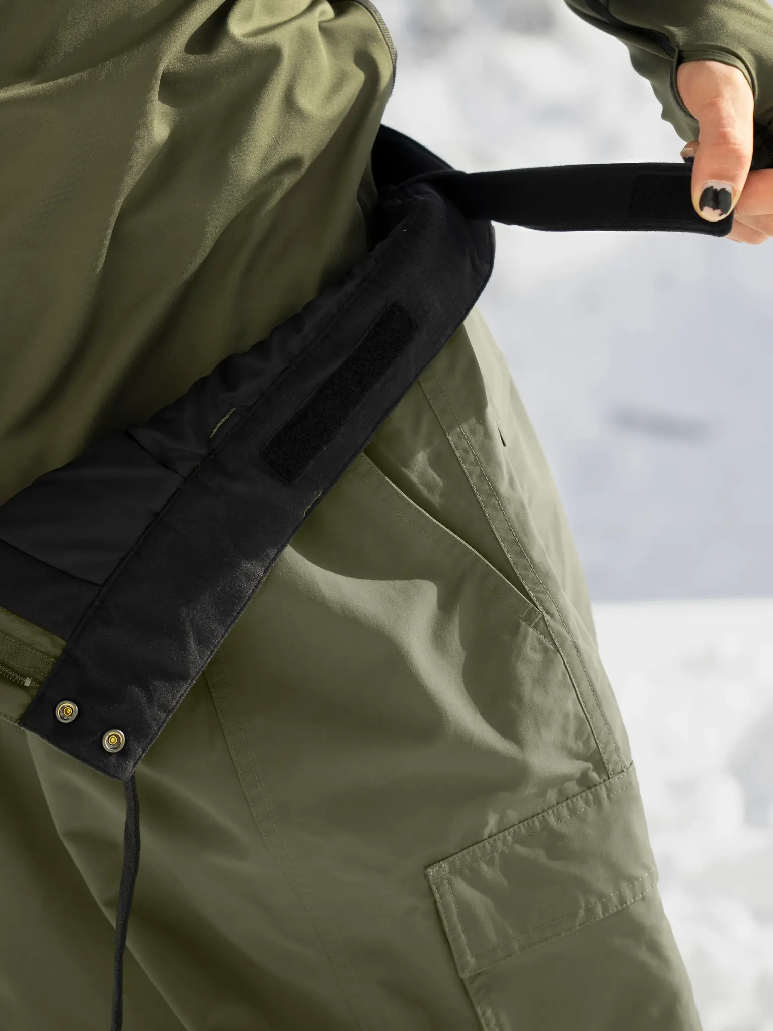 Armada Armada Team Issue 2L Insulated Cargo Pant