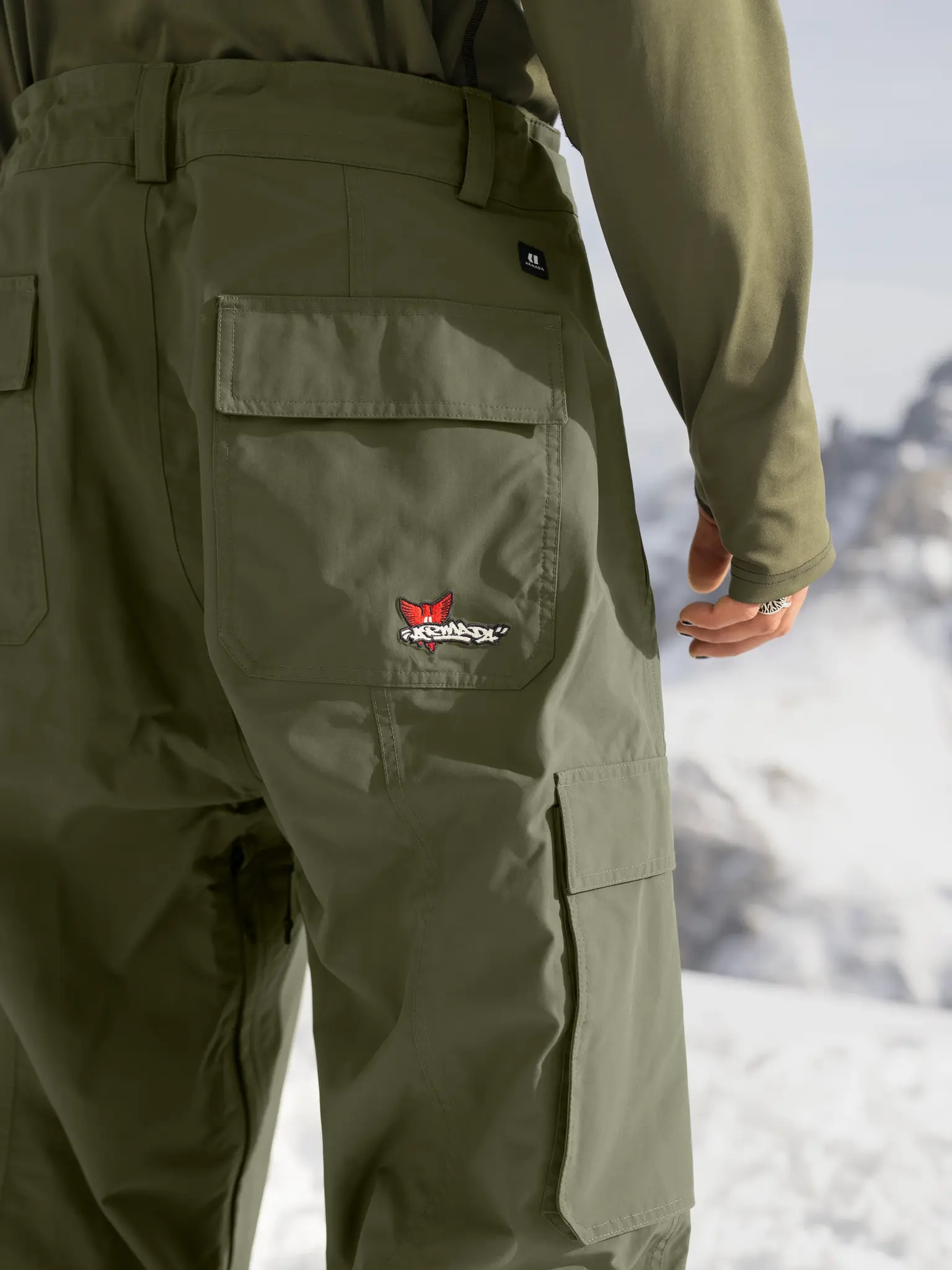 Armada Armada Team Issue 2L Insulated Cargo Pant