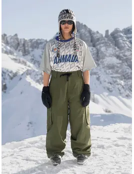 Armada Armada Team Issue 2L Insulated Cargo Pant