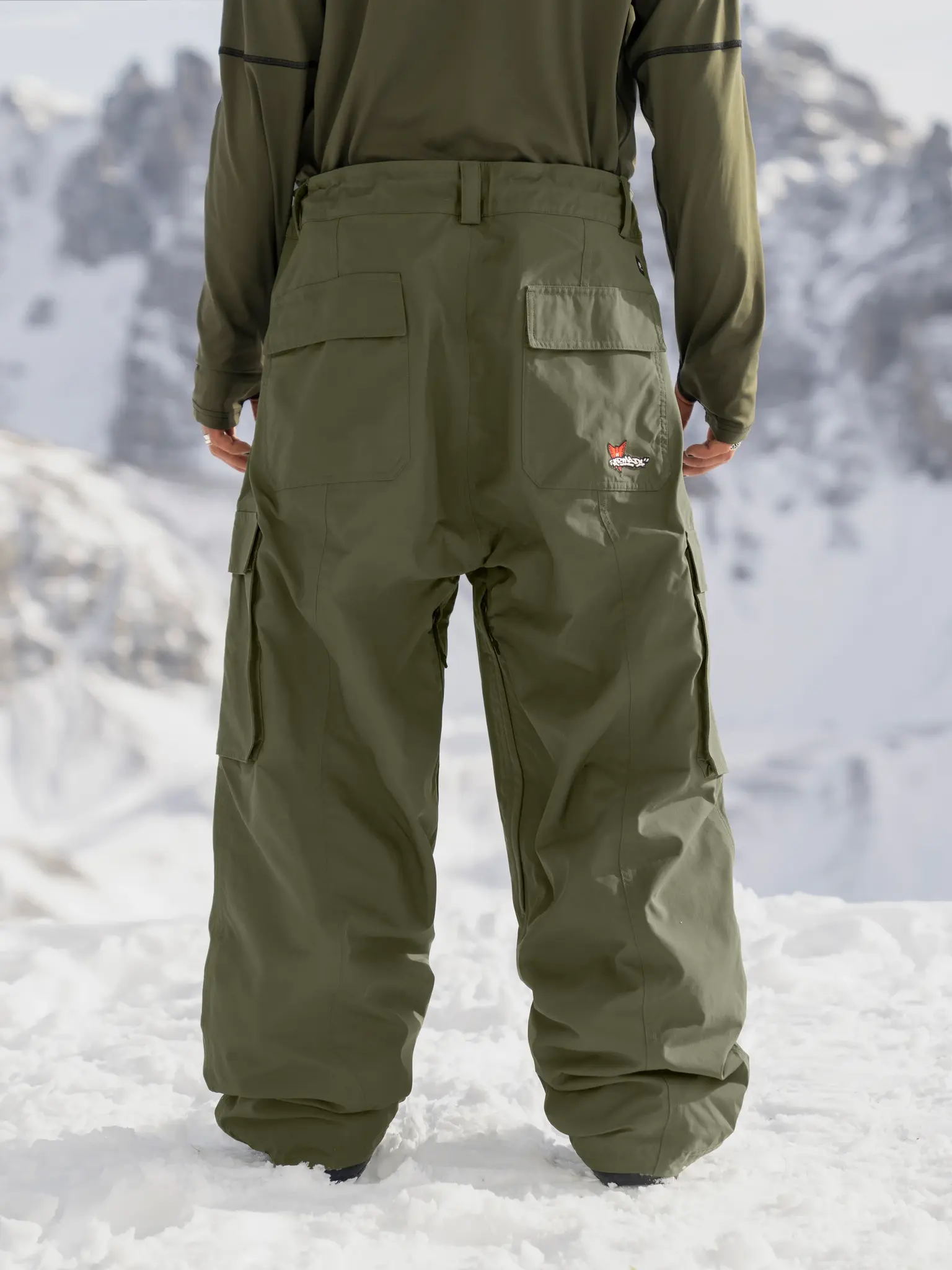Armada Armada Team Issue 2L Insulated Cargo Pant