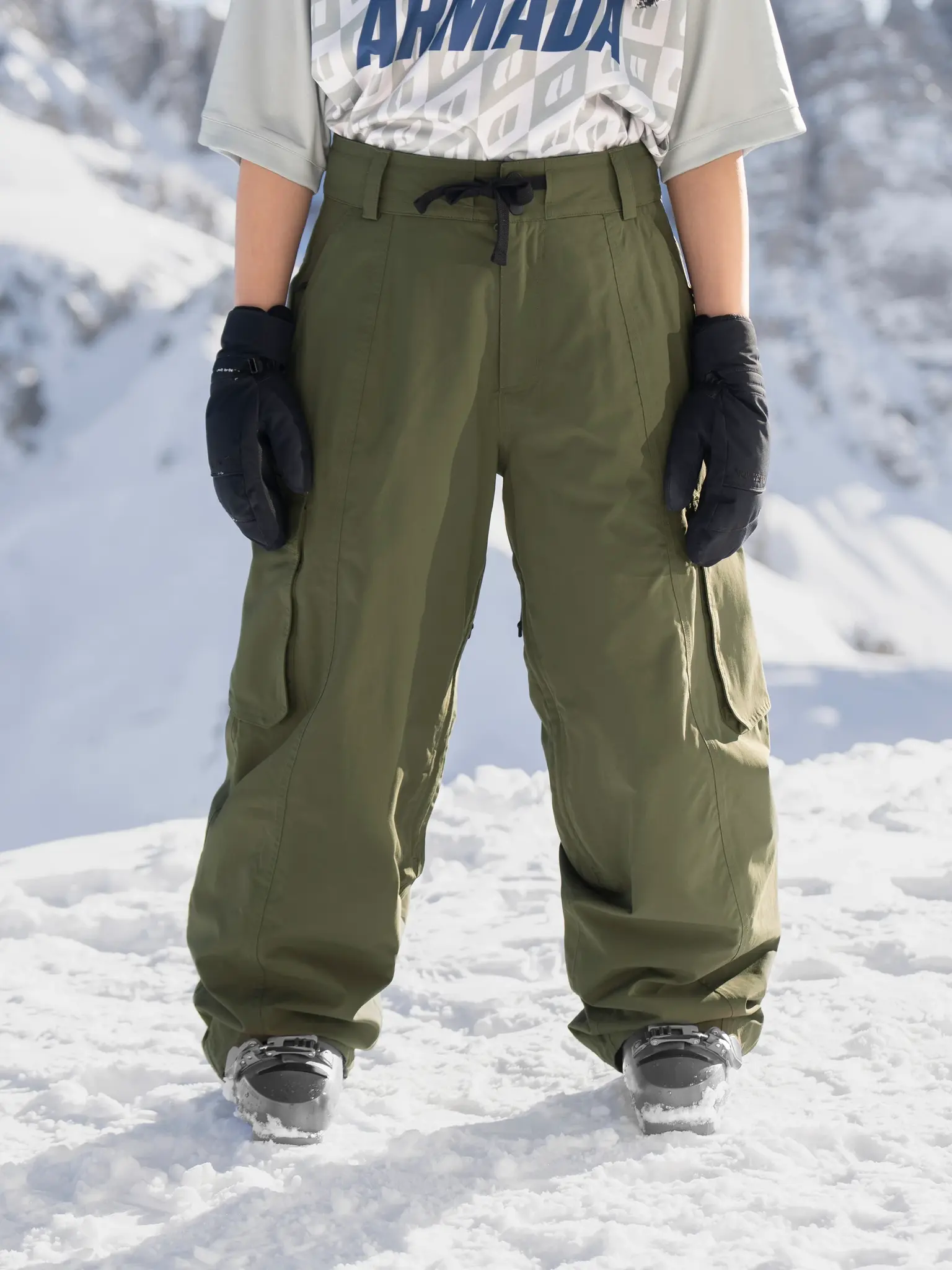 Armada Armada Team Issue 2L Insulated Cargo Pant