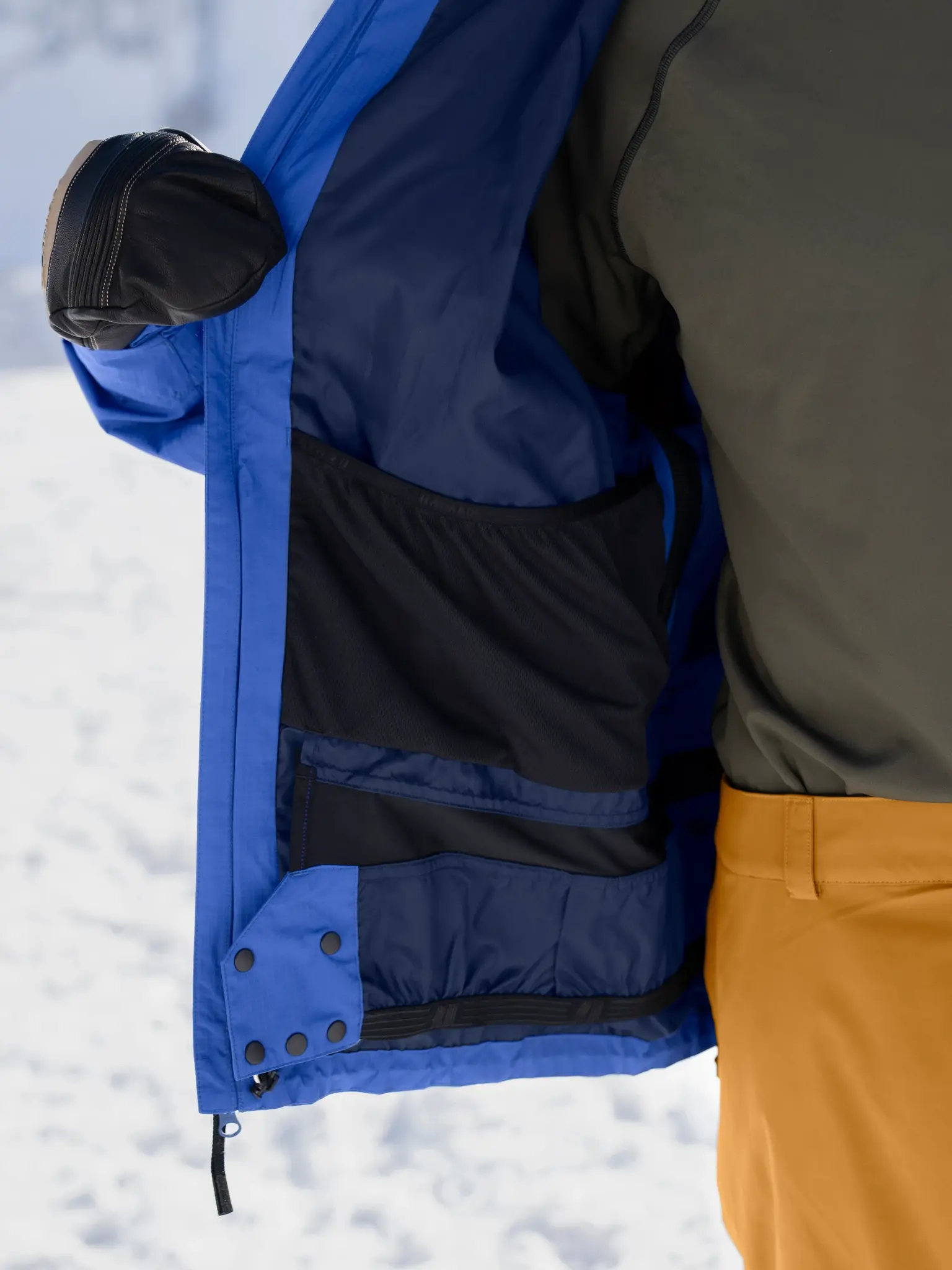 Armada Armada Ansel 2L Shell Jacket