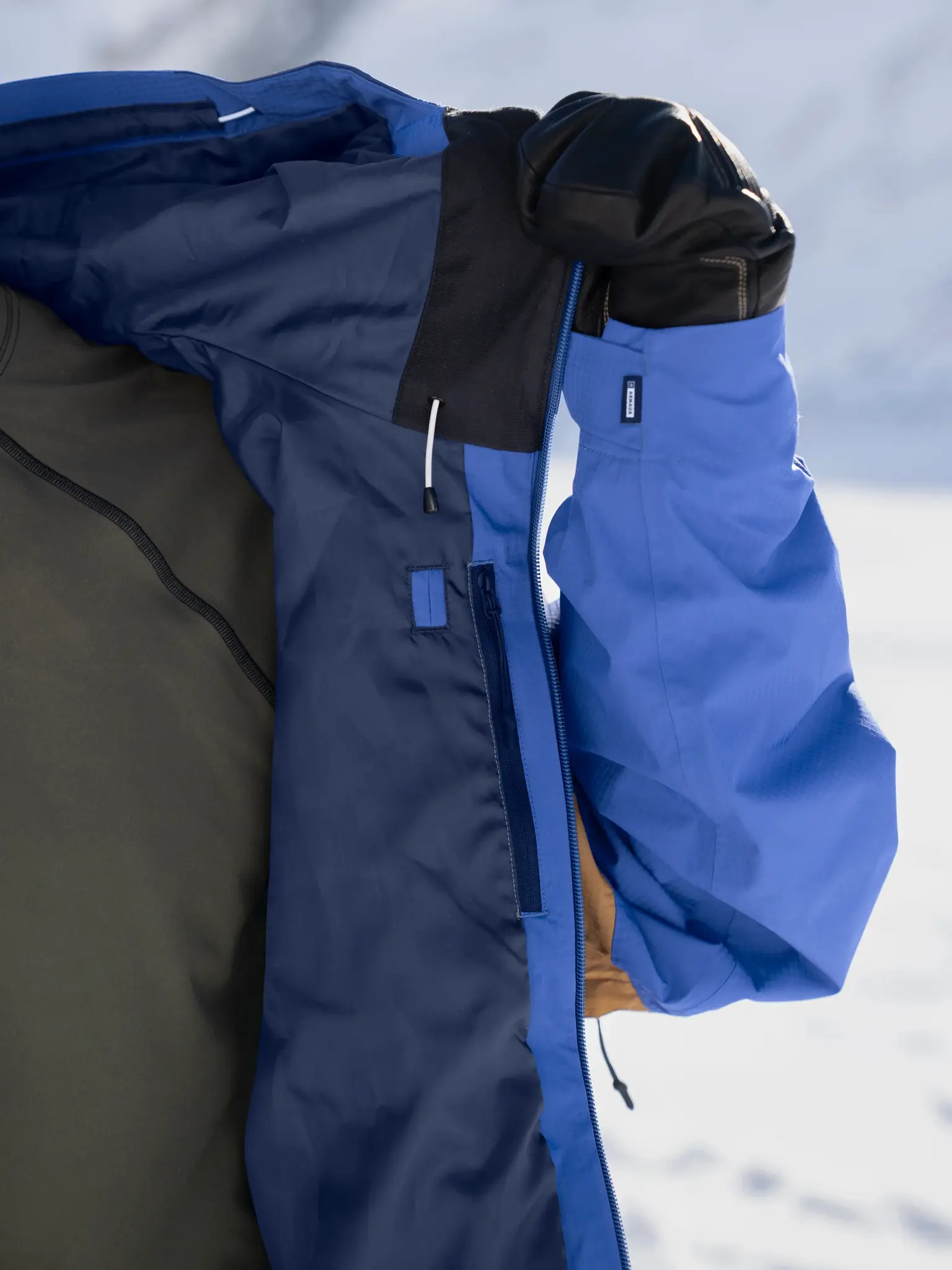 Armada Armada Ansel 2L Shell Jacket