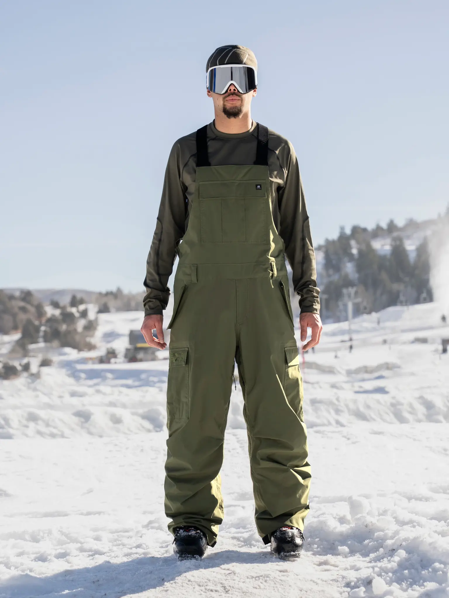 Armada Armada Men's Sumpter 2L Bib