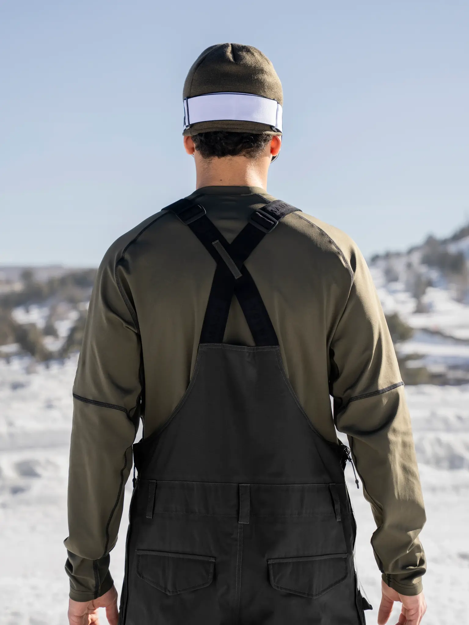 Armada Armada Men's Sumpter 2L Bib