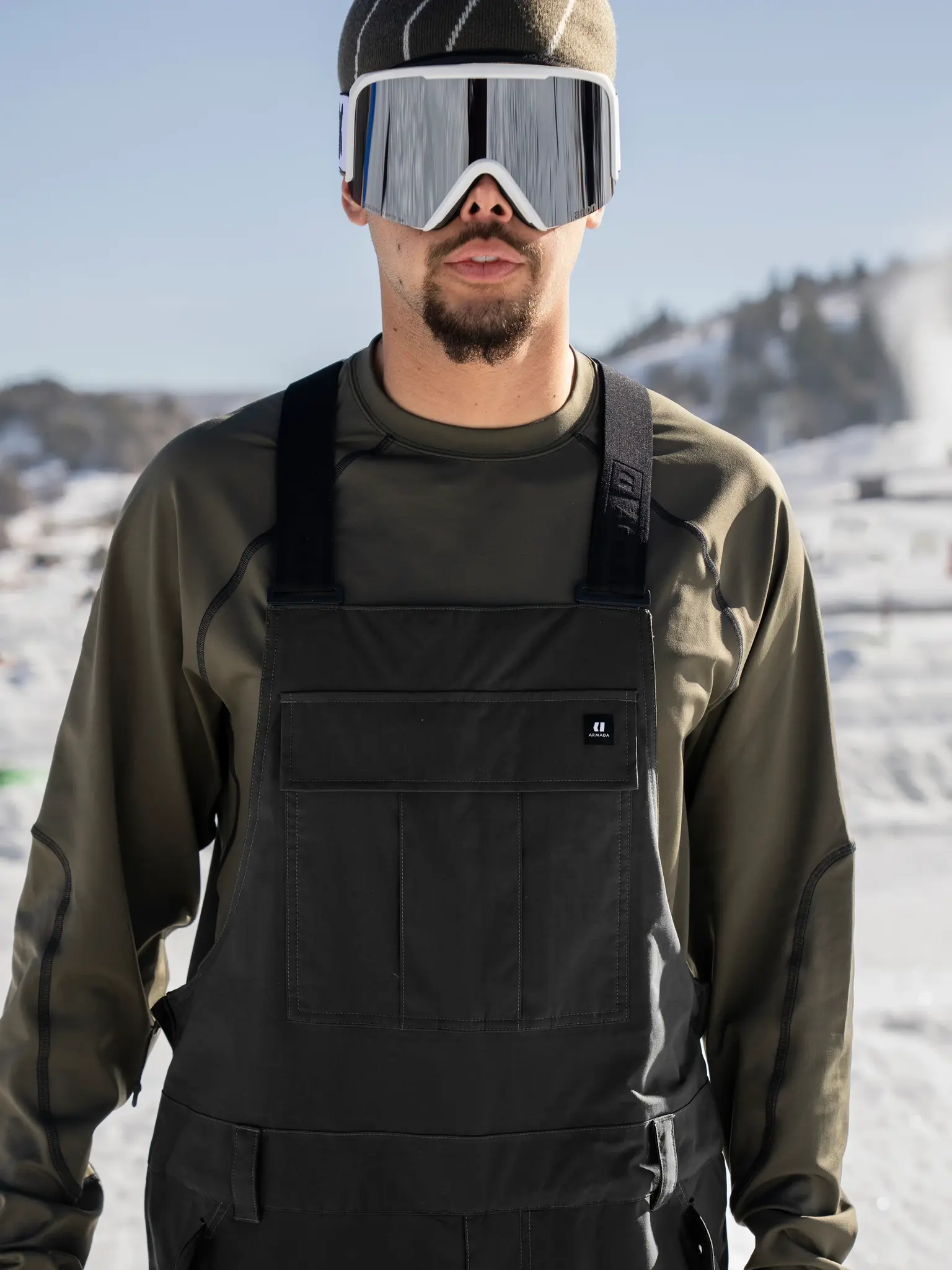 Armada Armada Men's Sumpter 2L Bib