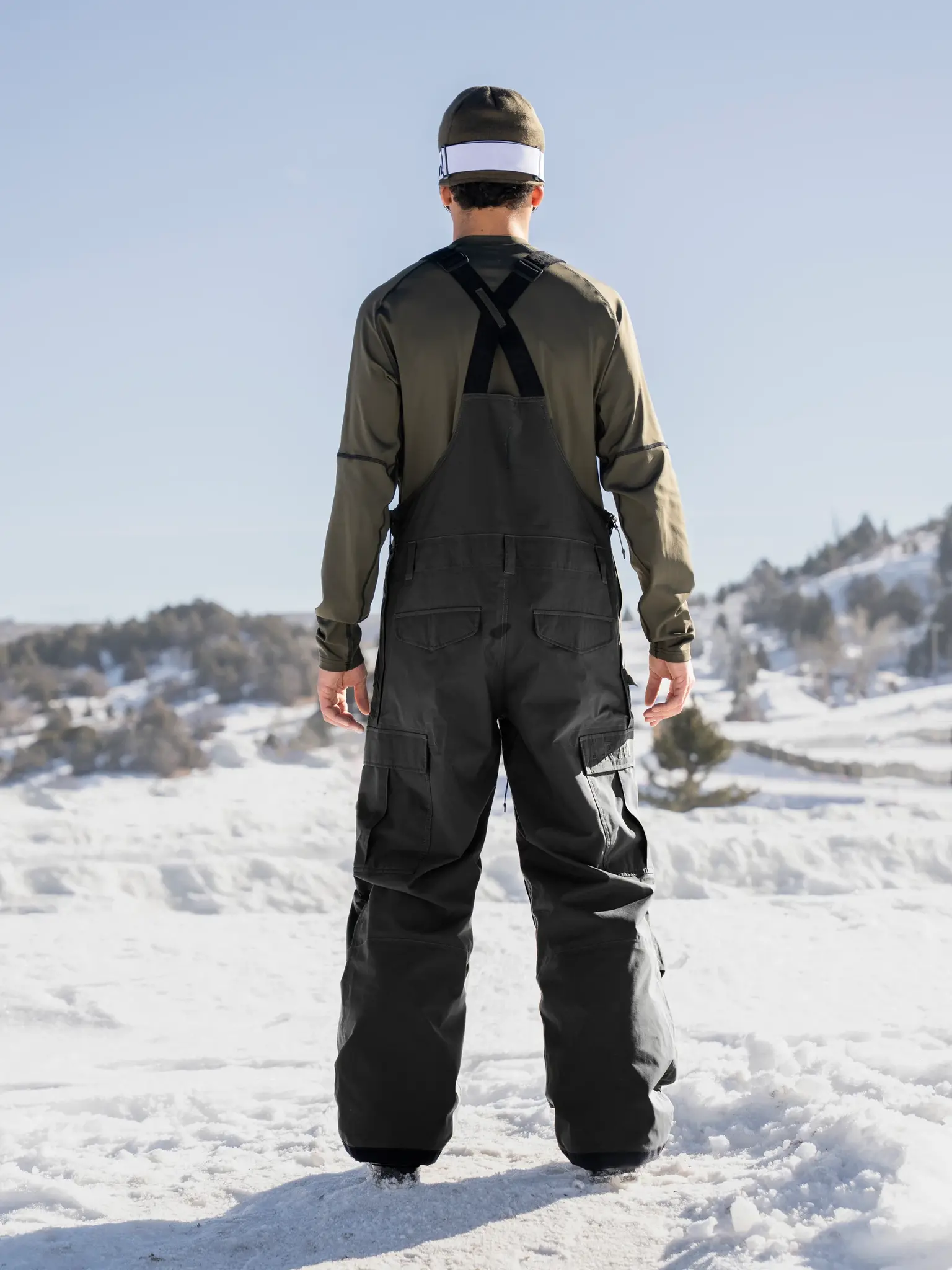 Armada Armada Men's Sumpter 2L Bib