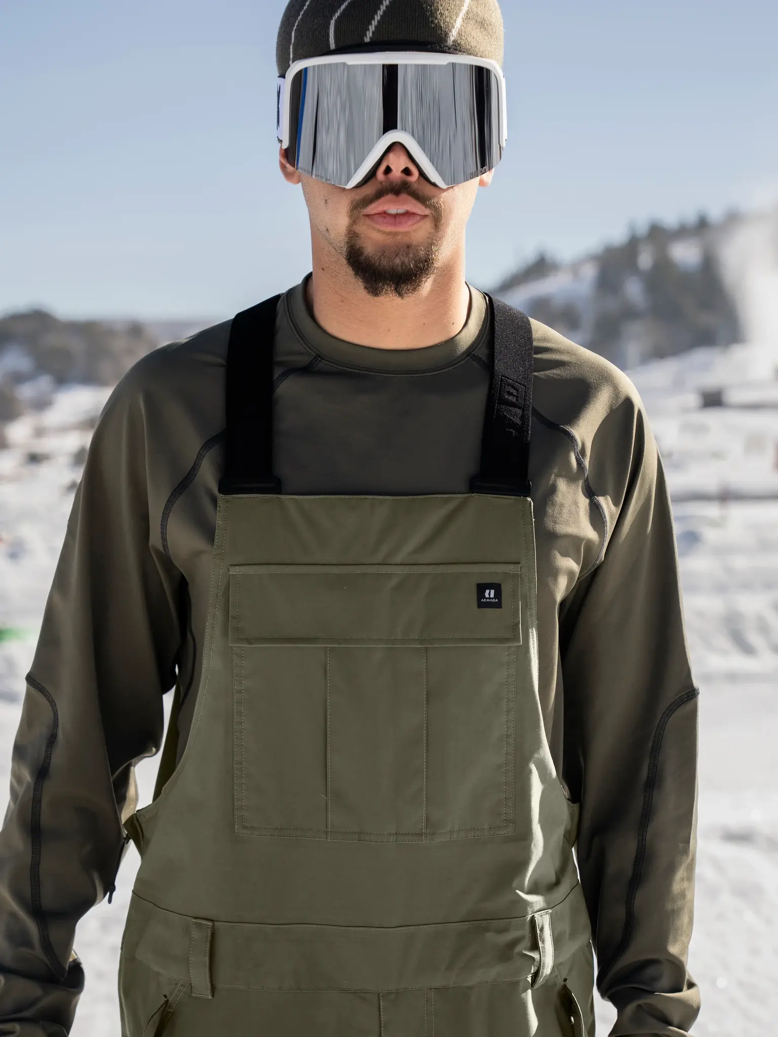 Armada Armada Men's Sumpter 2L Bib