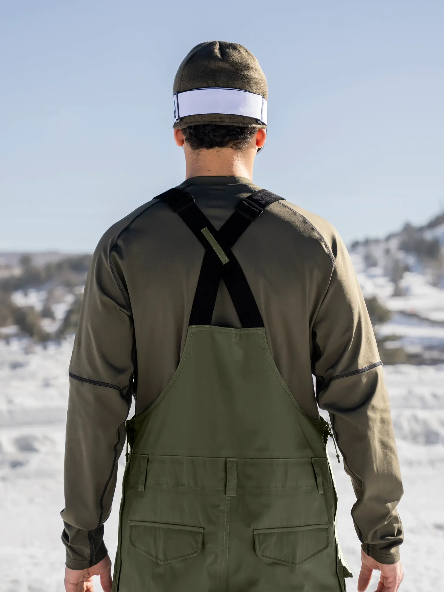 Armada Armada Men's Sumpter 2L Bib