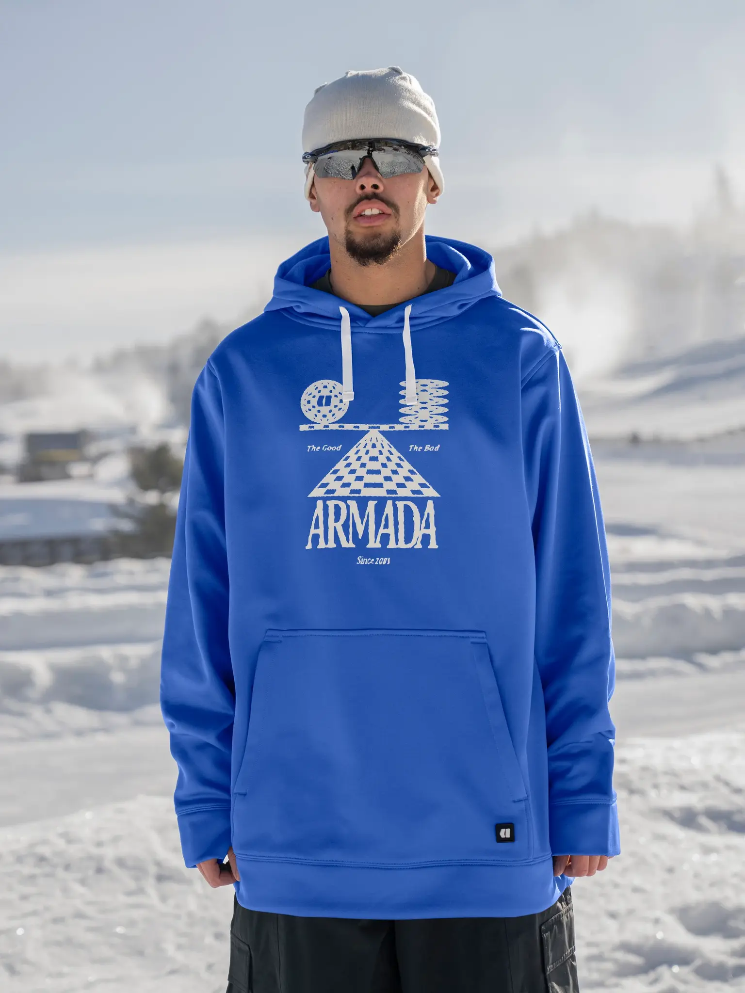 Armada Armada Rollin Rideable Hoodie