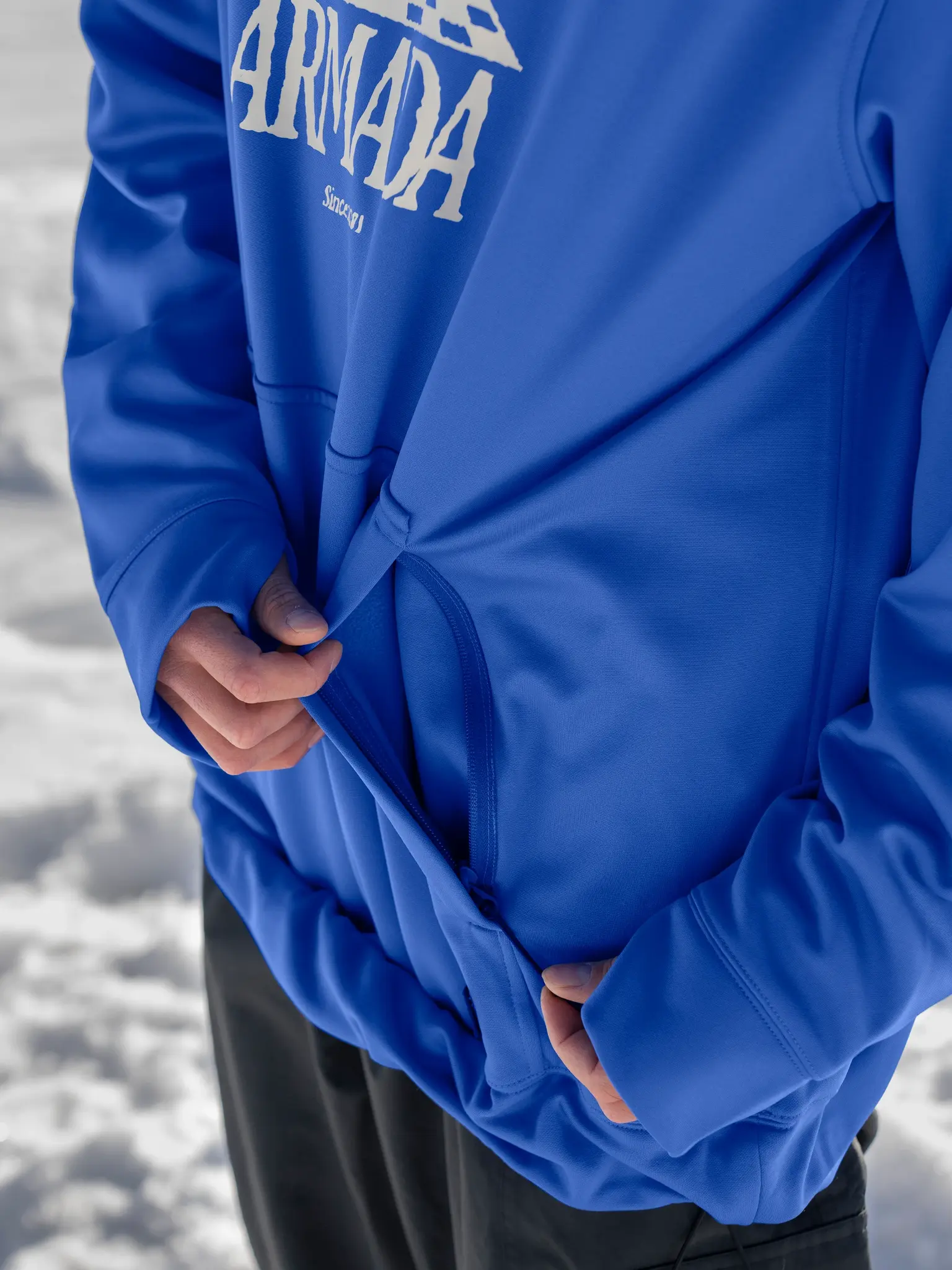 Armada Armada Rollin Rideable Hoodie