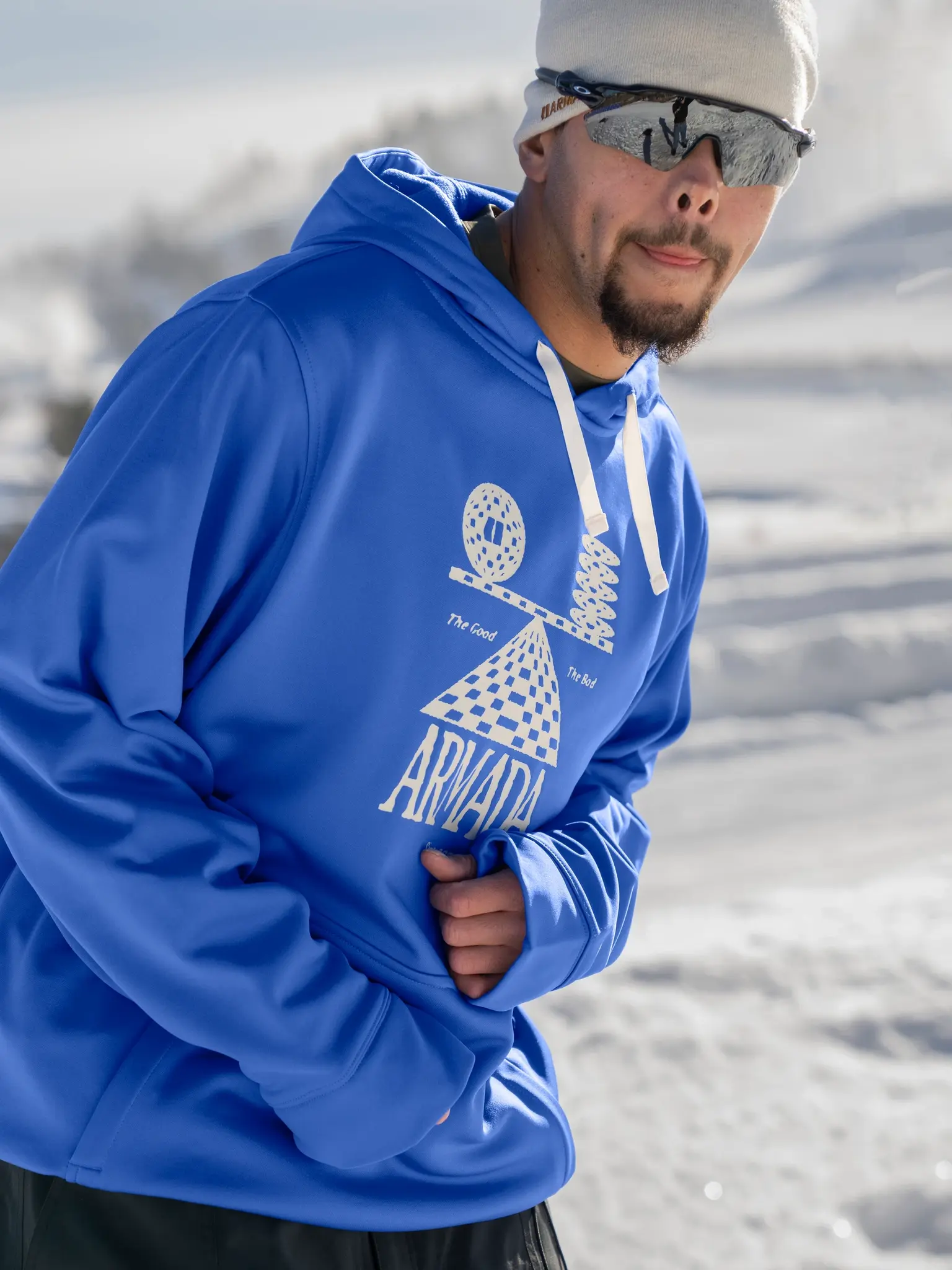 Armada Armada Rollin Rideable Hoodie