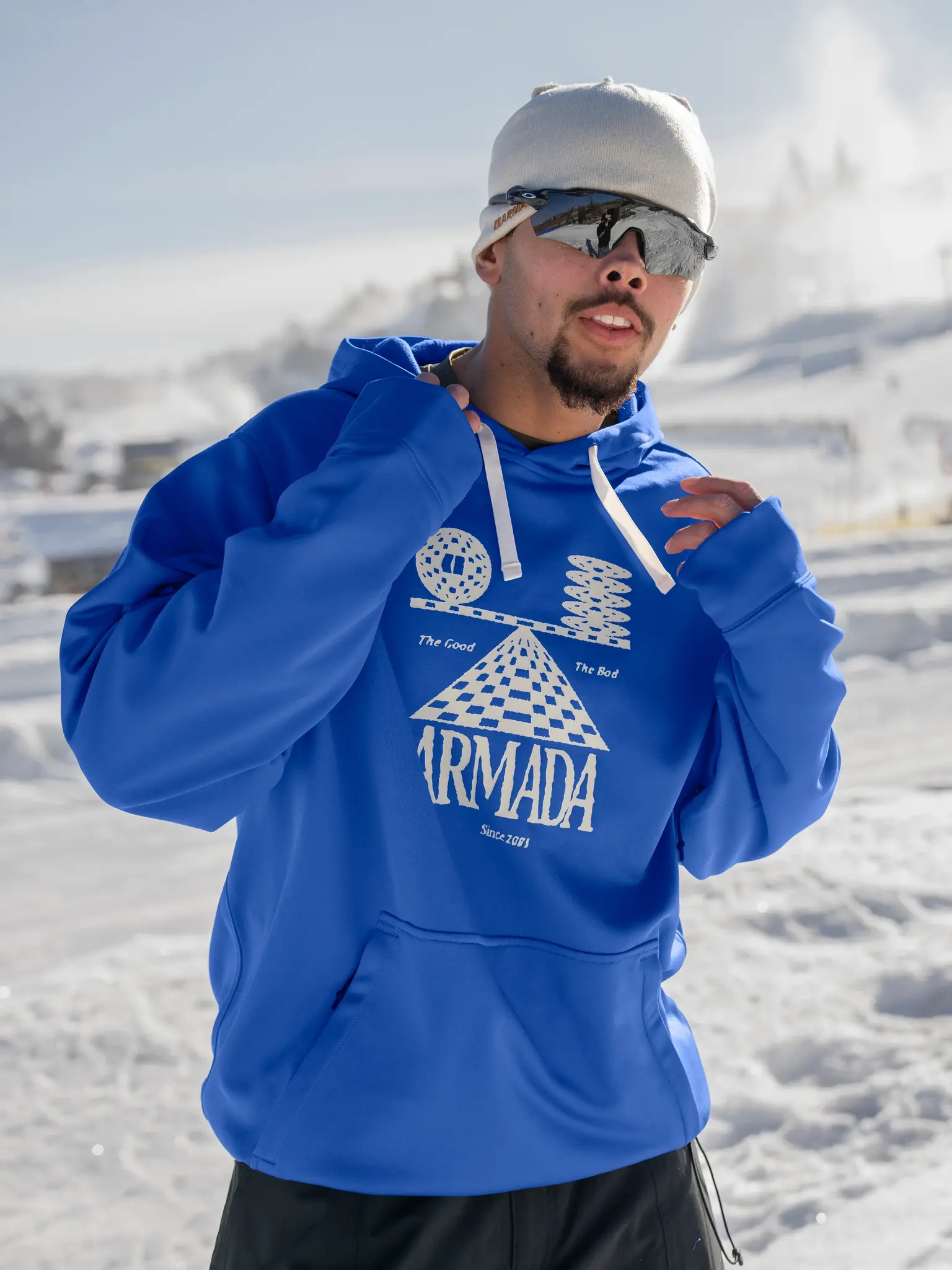 Armada Armada Rollin Rideable Hoodie