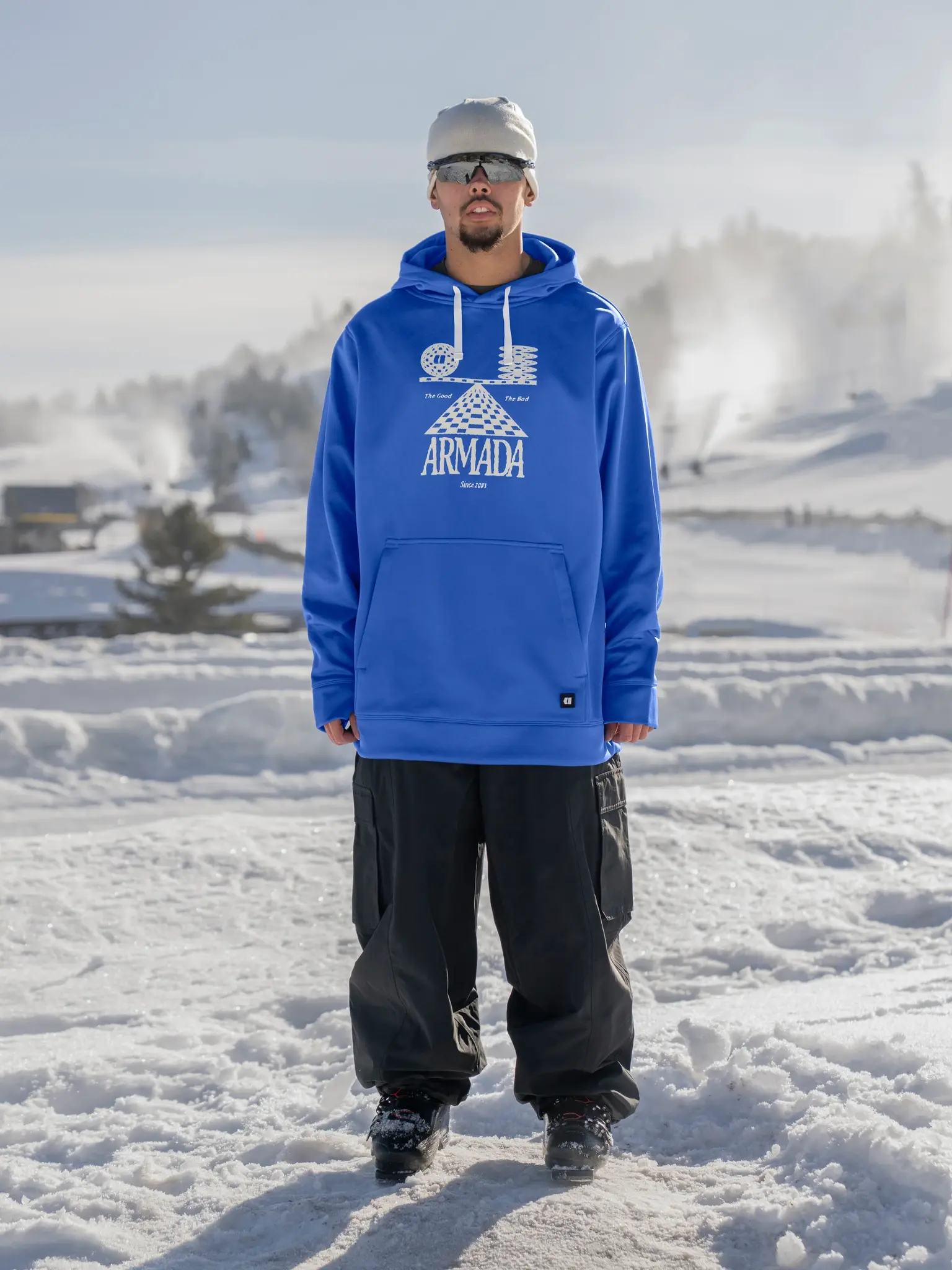 Armada Armada Rollin Rideable Hoodie