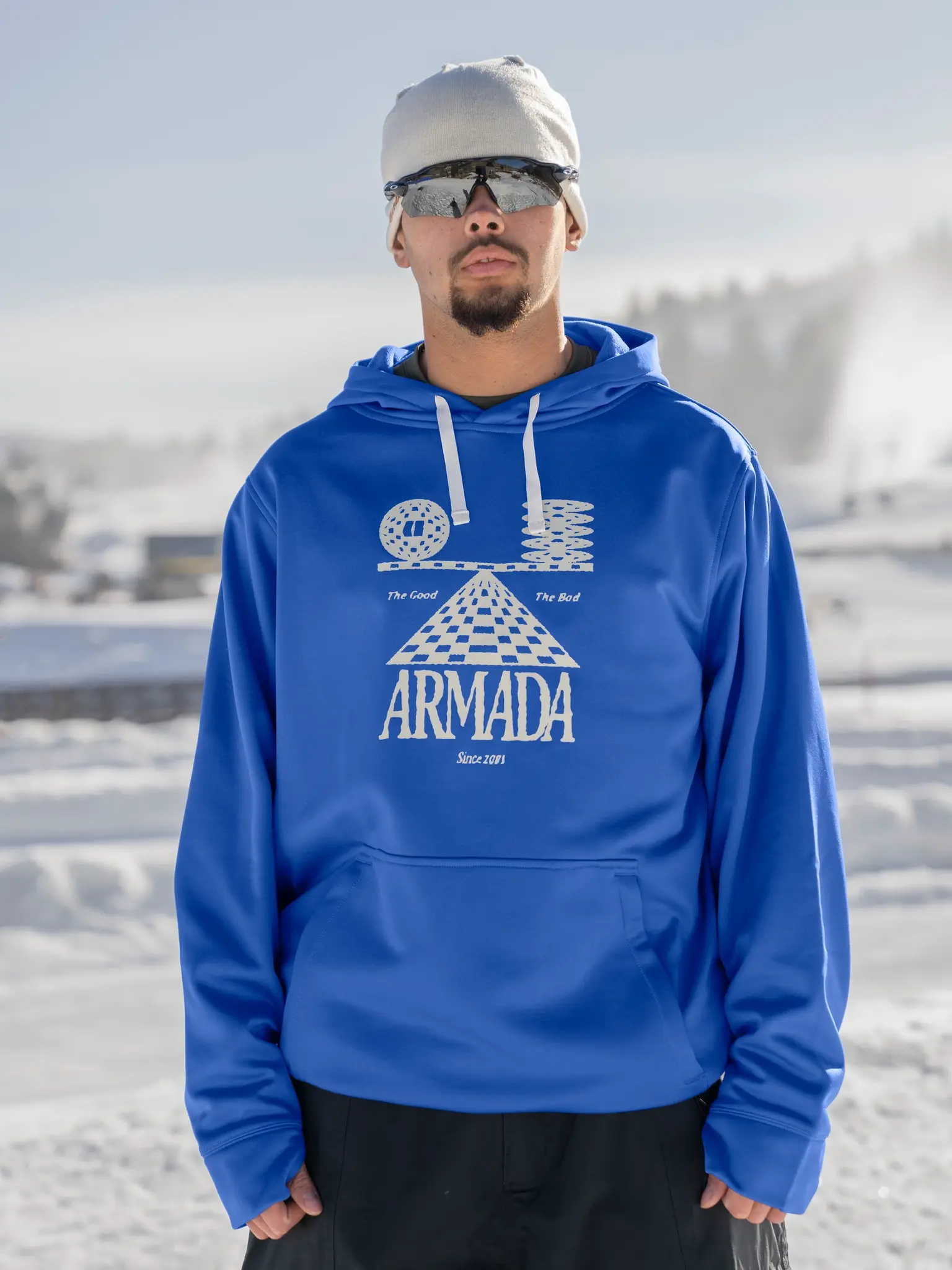 Armada Armada Rollin Rideable Hoodie