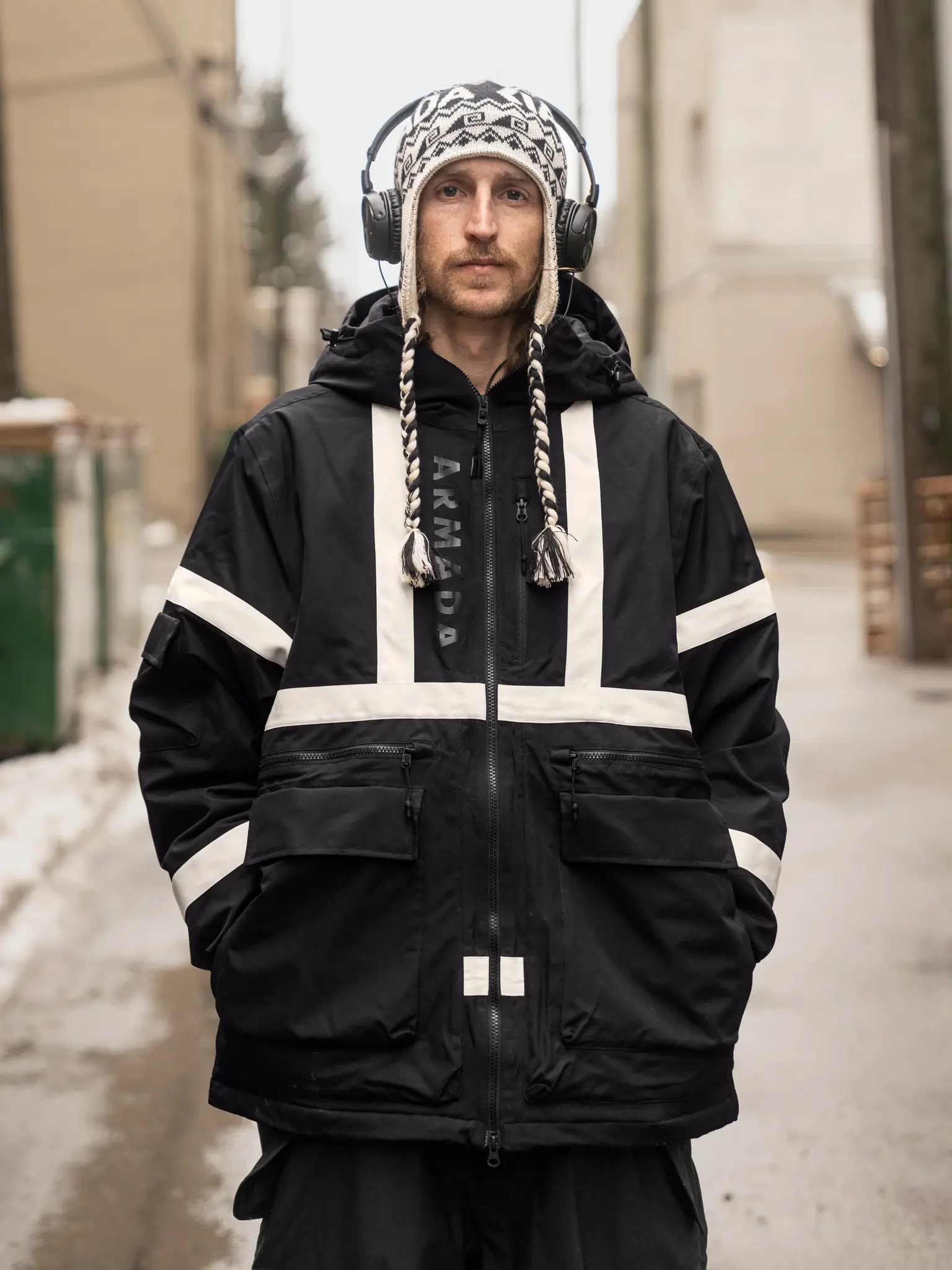 Armada Armada Men's BDOG Jacket