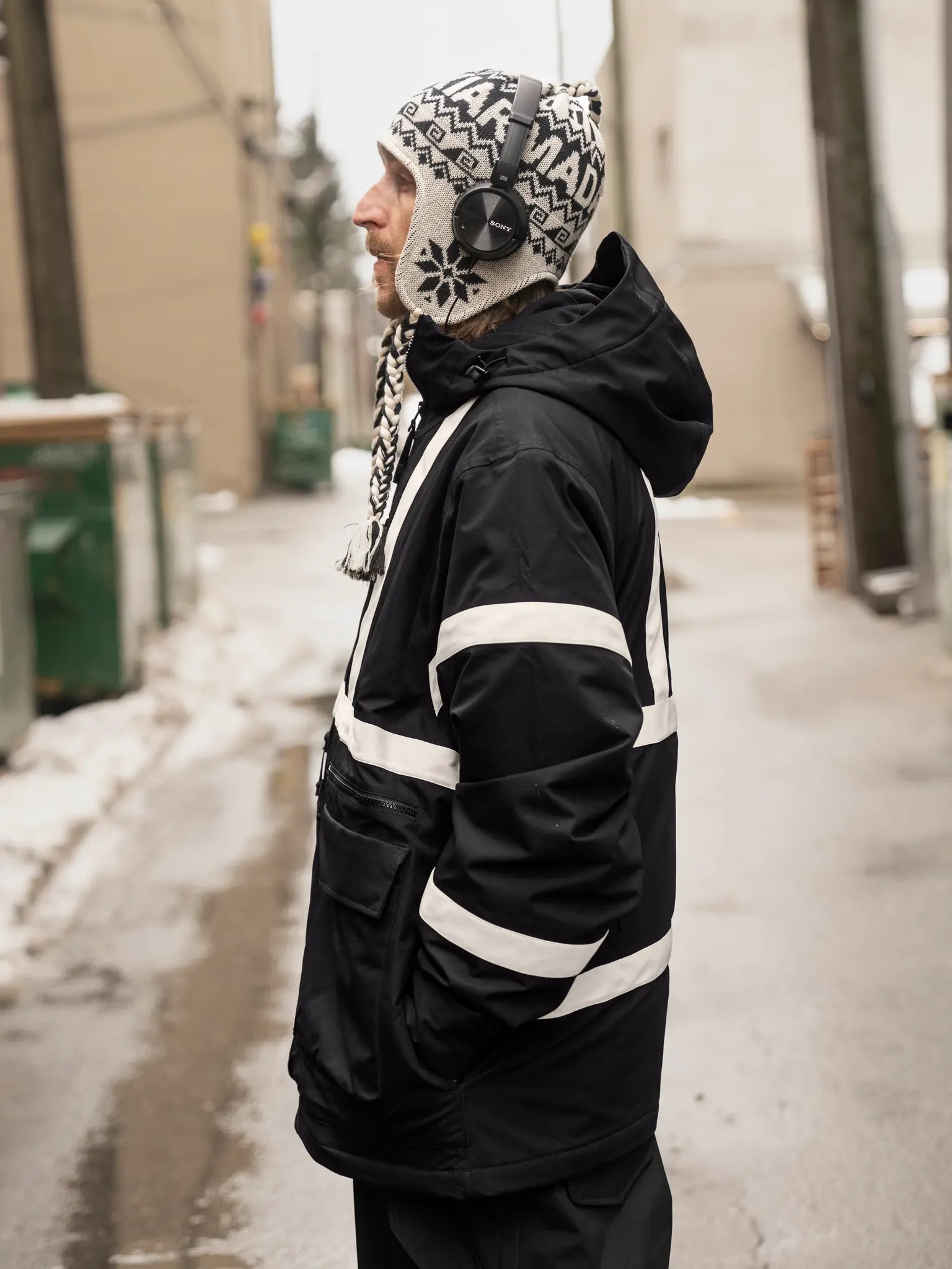 Armada Armada Men's BDOG Jacket