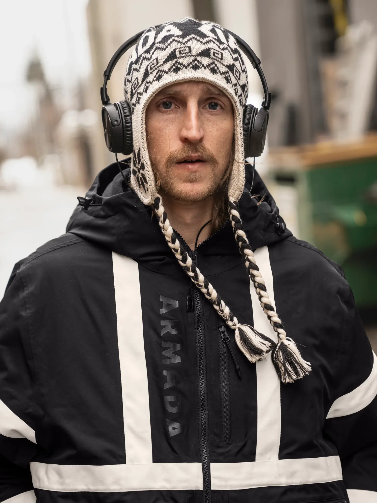 Armada Armada Men's BDOG Jacket