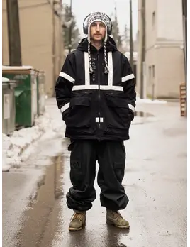 Armada Armada Men's BDOG Jacket