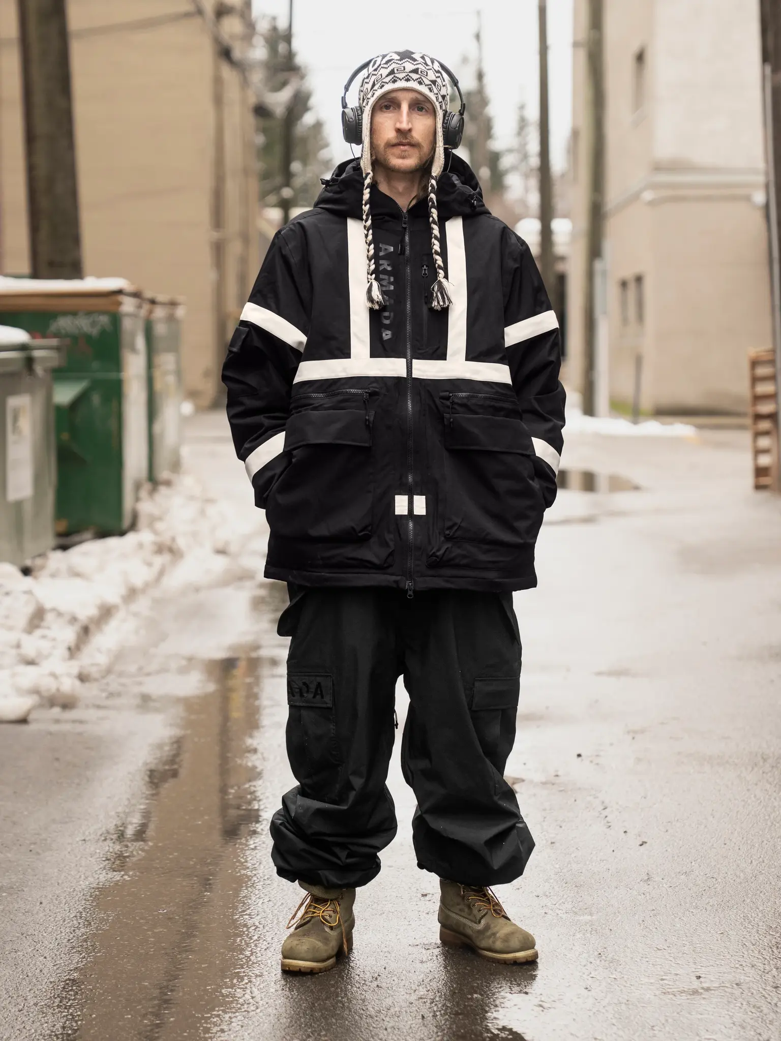 Armada Armada Men's BDOG Jacket