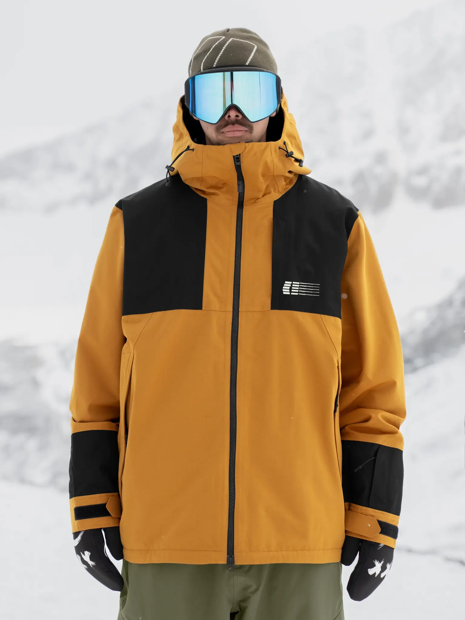 Armada Armada Men's Bergs 2L Insulated Jacket