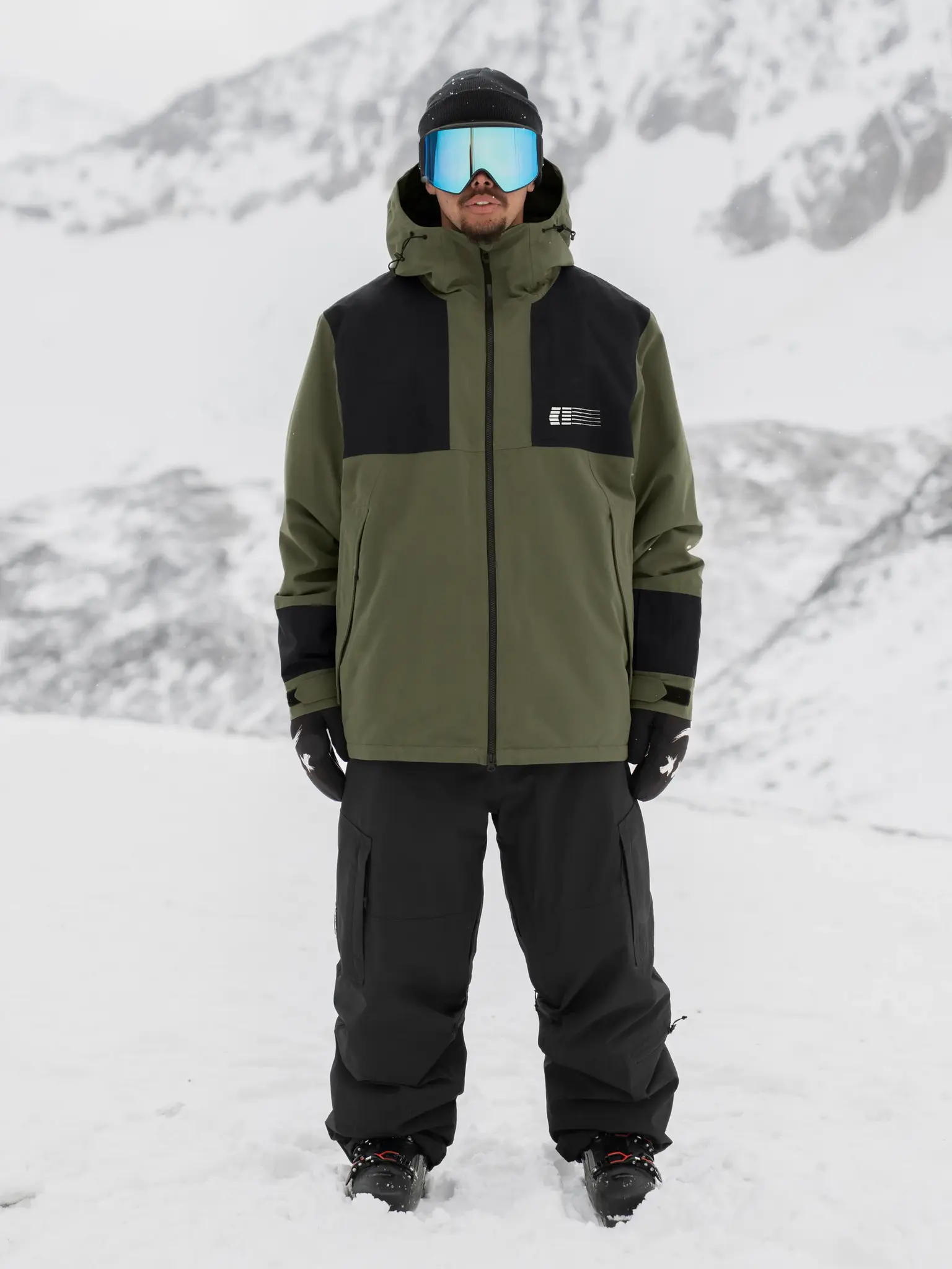 Armada Armada Men's Bergs 2L Insulated Jacket