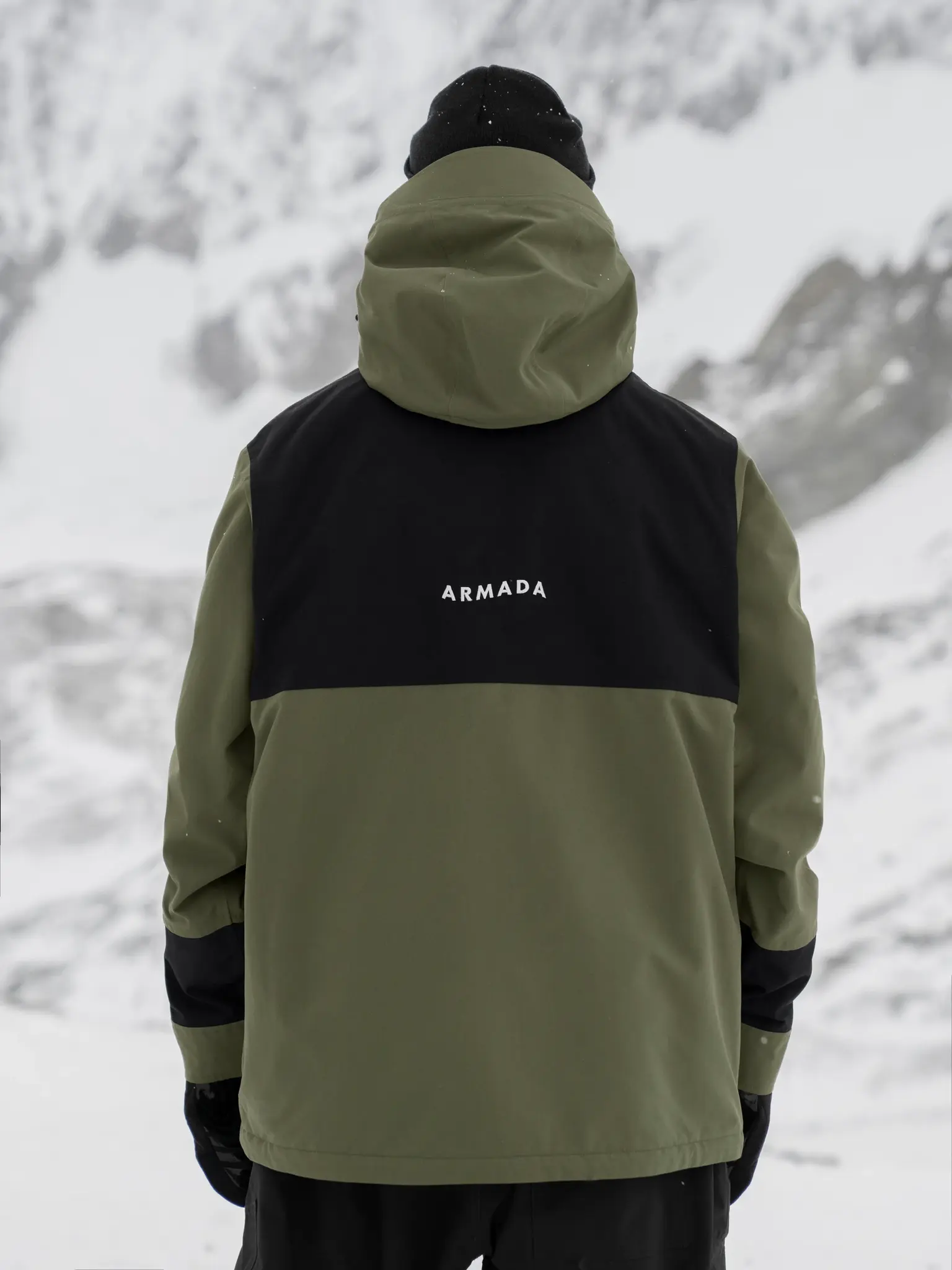 Armada Armada Men's Bergs 2L Insulated Jacket