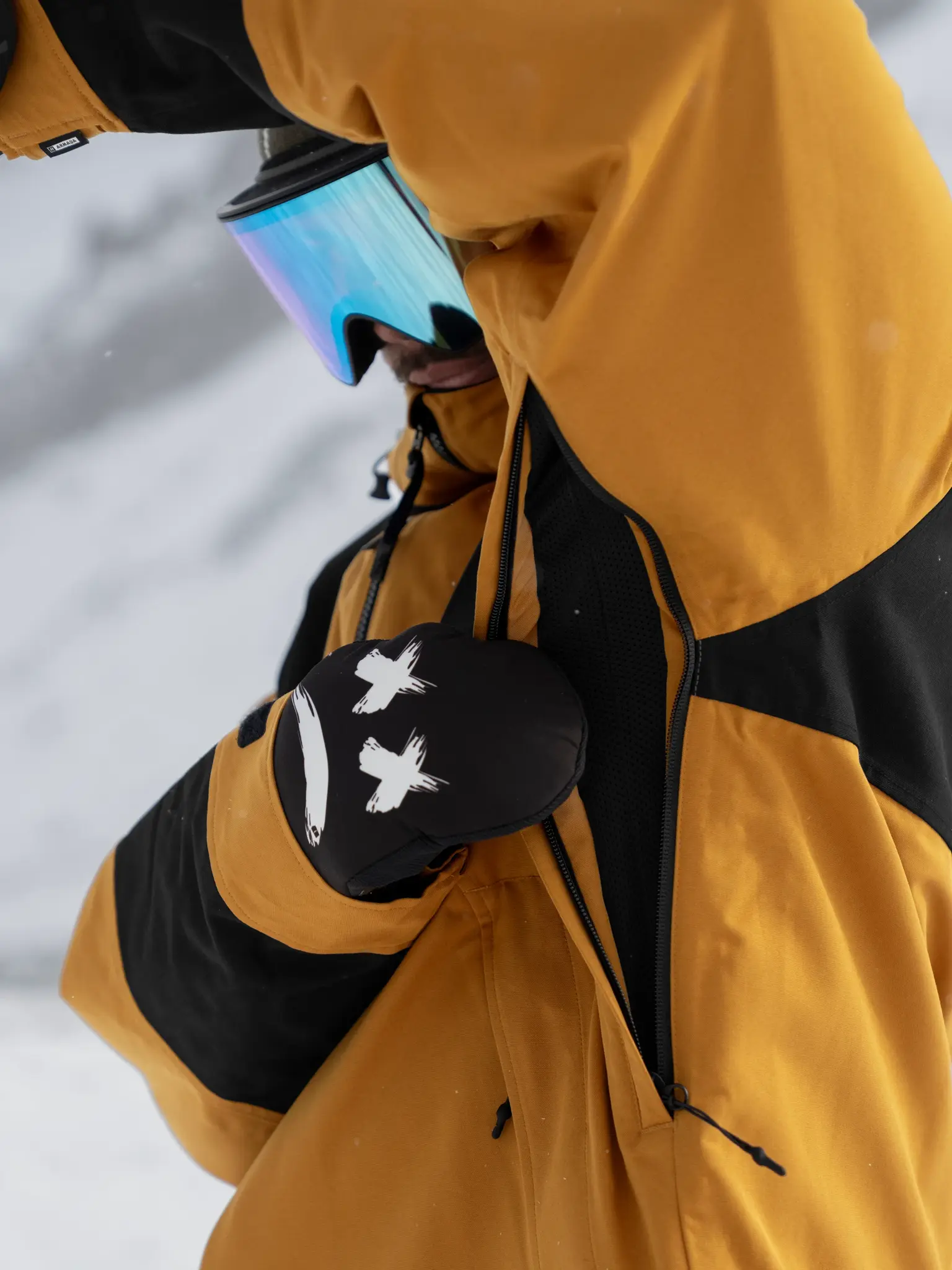 Armada Armada Men's Bergs 2L Insulated Jacket