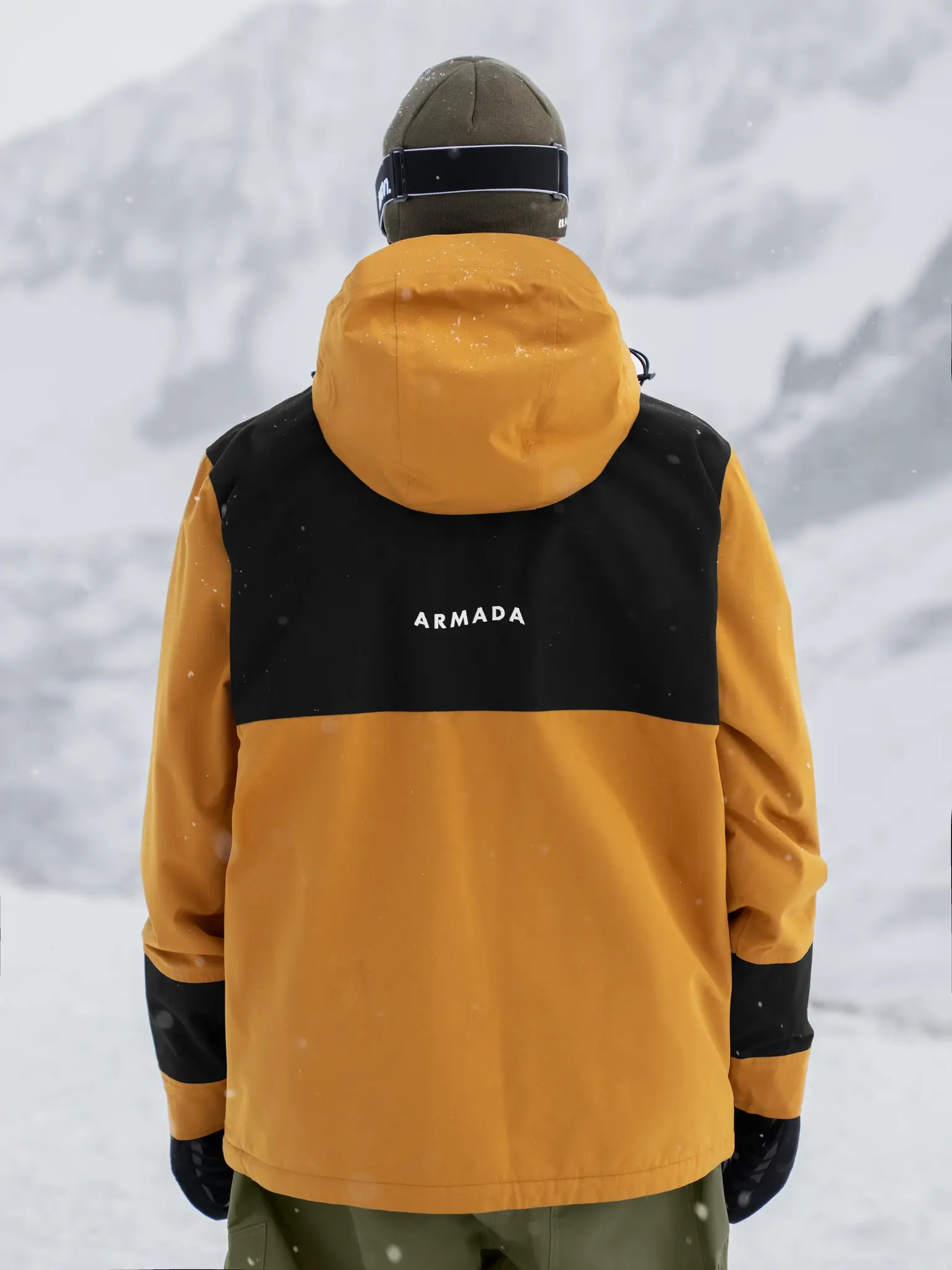 Armada Armada Men's Bergs 2L Insulated Jacket