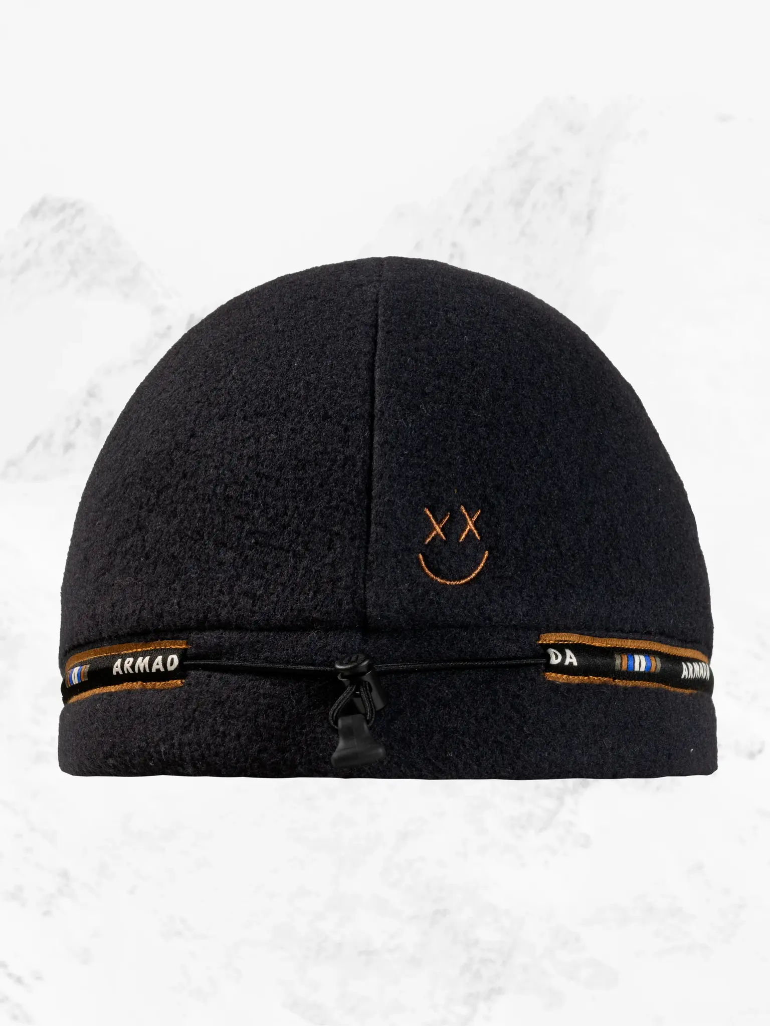 Armada Armada Cord Lock Fleece Beanie